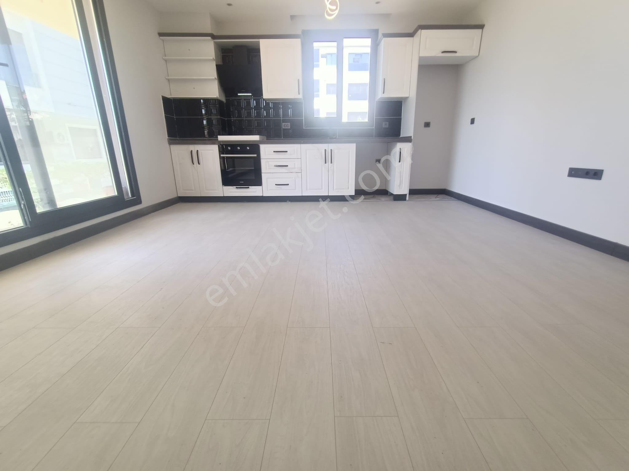 Akçay Altınkum Satılık 1+1 70 M2 Bahçeli Geniş Fırsat Sıfır Daire - Görsel 4