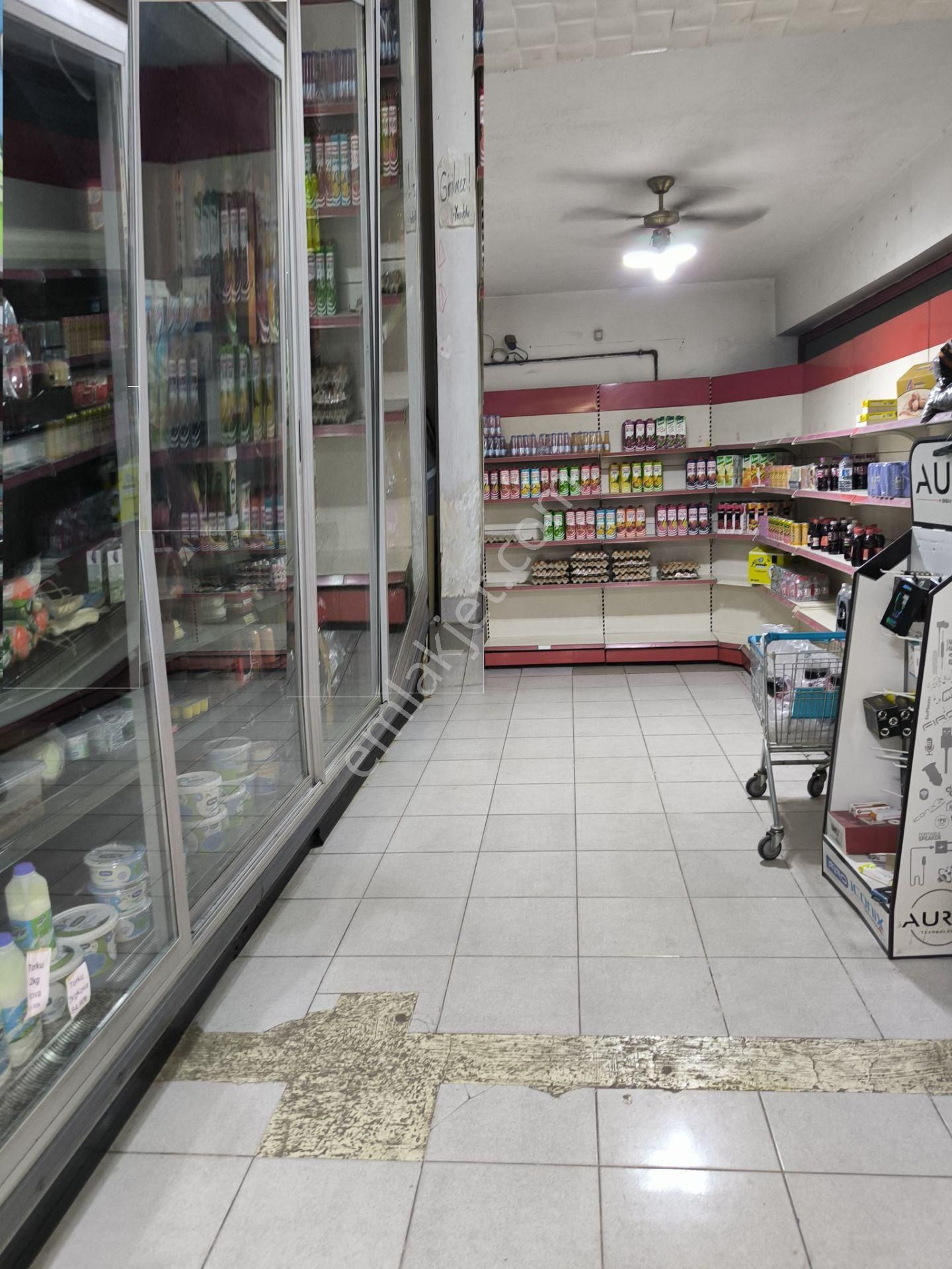 Elvan Mah Cadde Üstü İyi Cirolu Devren Satılık Dükkan - Görsel 26