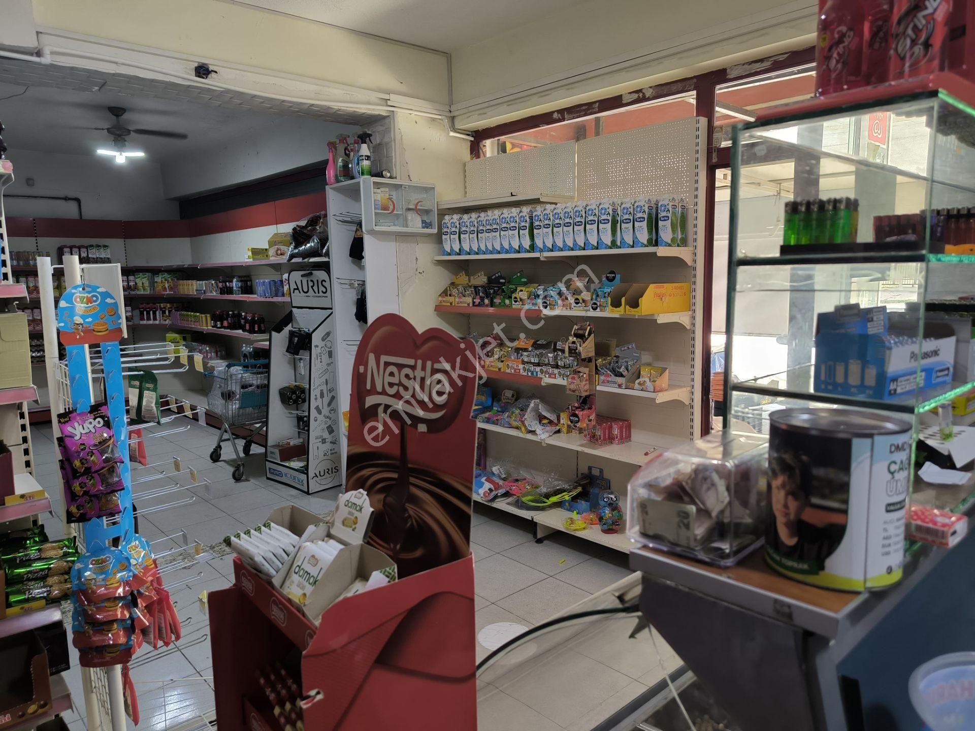 Elvan Mah Cadde Üstü İyi Cirolu Devren Satılık Dükkan - Görsel 25