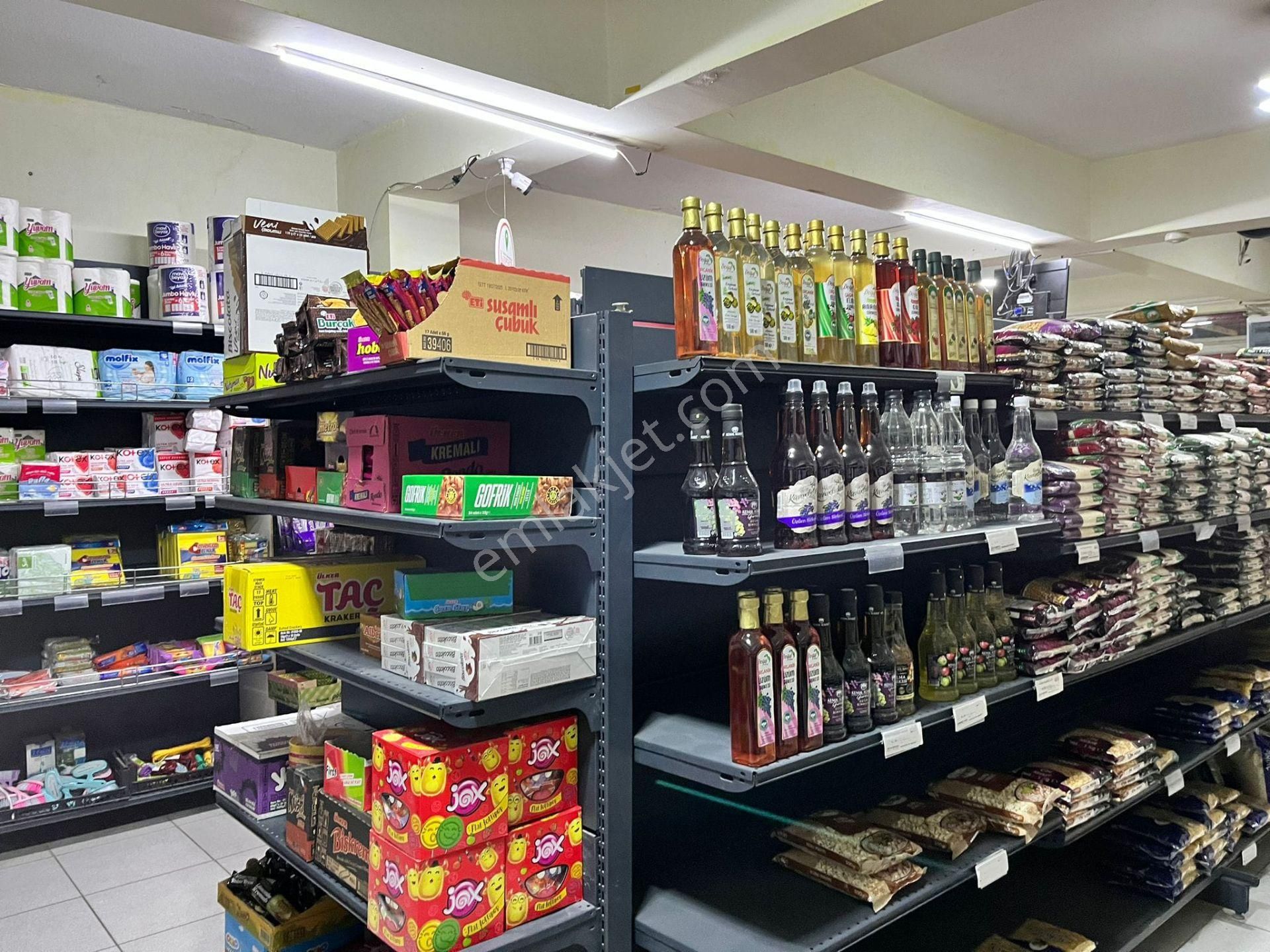 Elvan Mah Cadde Üstü İyi Cirolu Devren Satılık Dükkan - Görsel 17