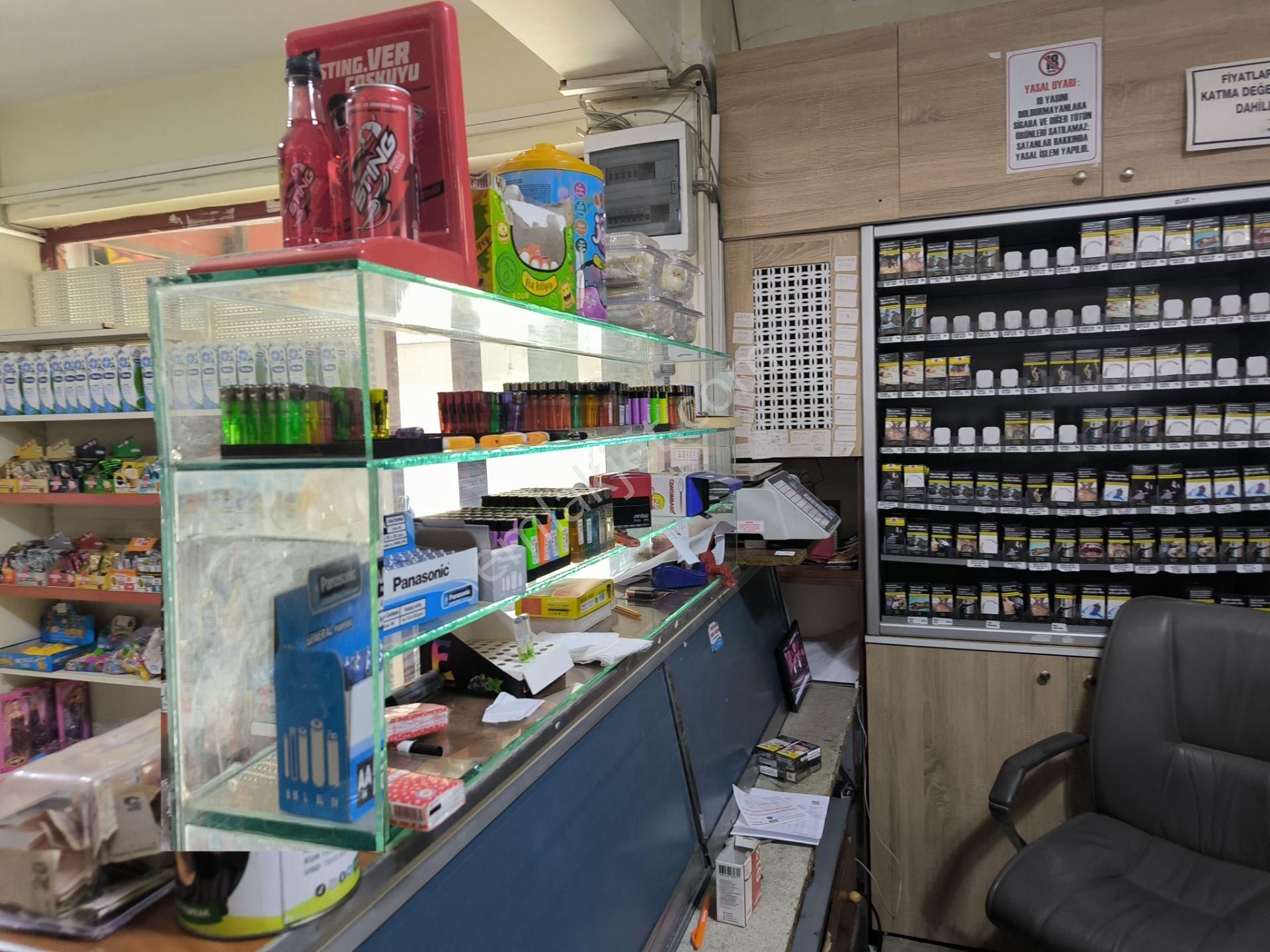 Elvan Mah Cadde Üstü İyi Cirolu Devren Satılık Dükkan - Görsel 11