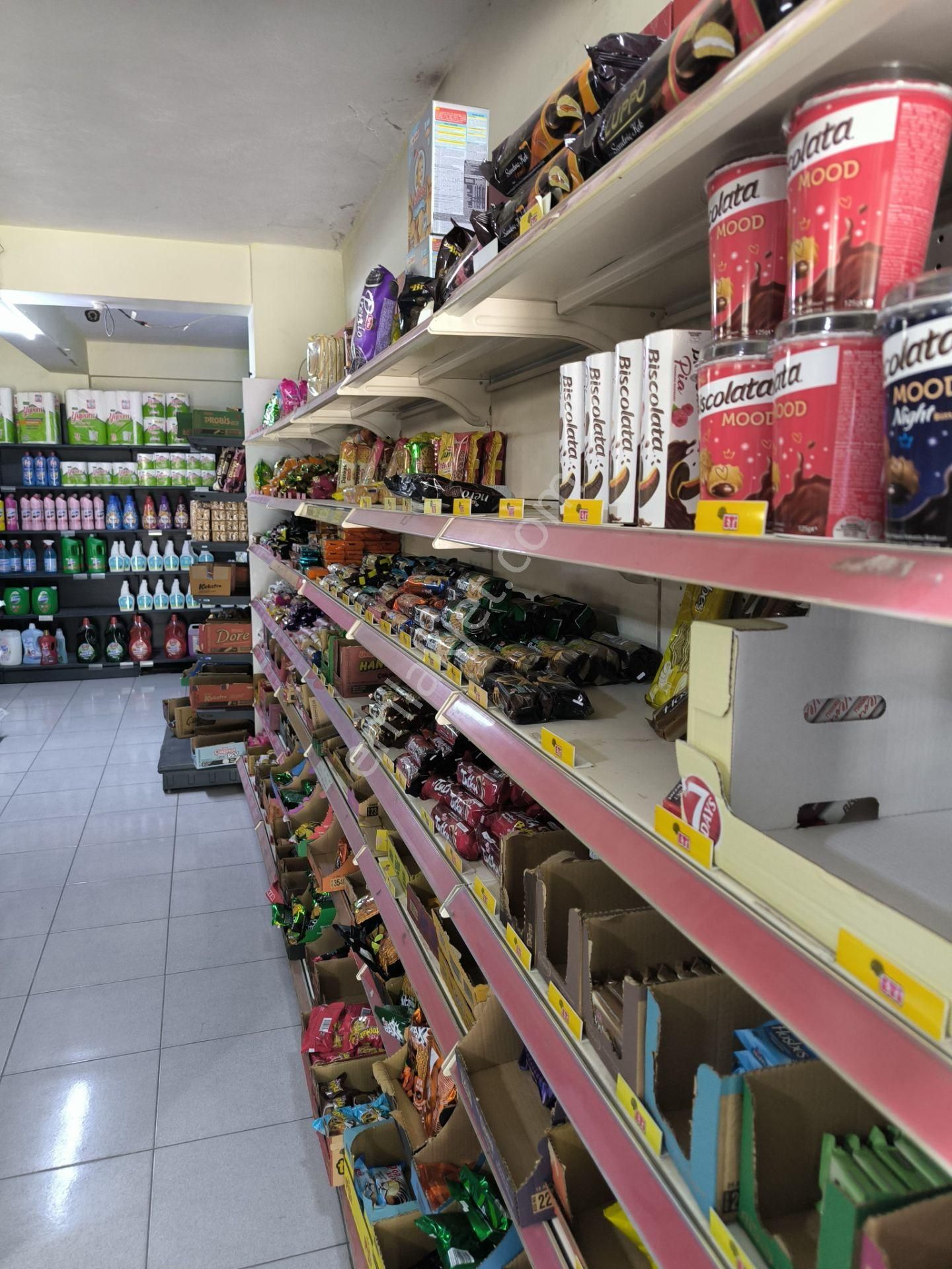 Elvan Mah Cadde Üstü İyi Cirolu Devren Satılık Dükkan - Görsel 15