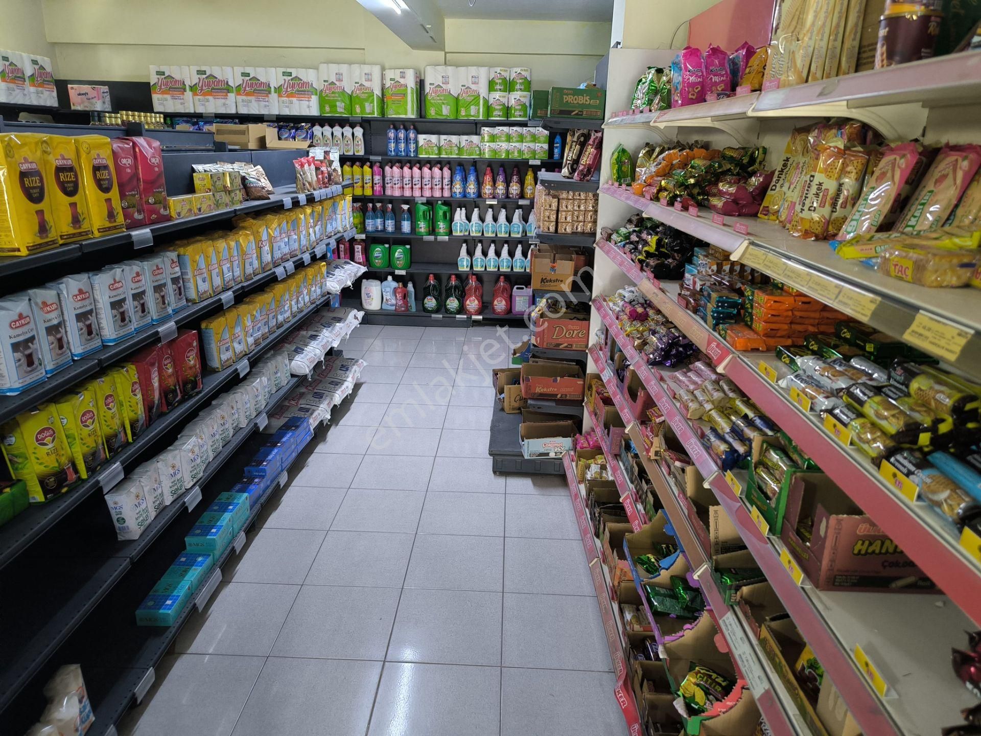 Elvan Mah Cadde Üstü İyi Cirolu Devren Satılık Dükkan - Görsel 27