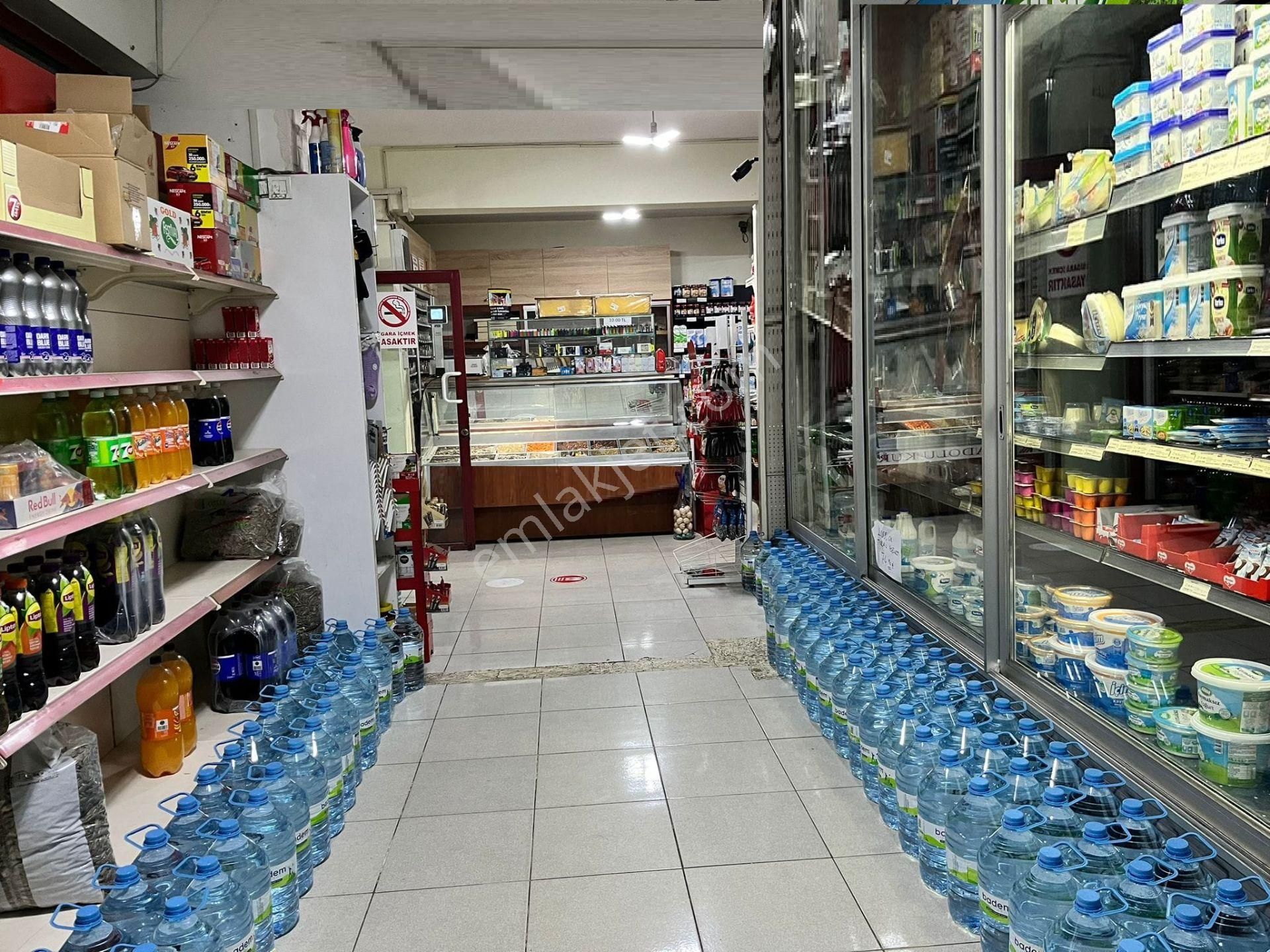 Elvan Mah Cadde Üstü İyi Cirolu Devren Satılık Dükkan - Görsel 10