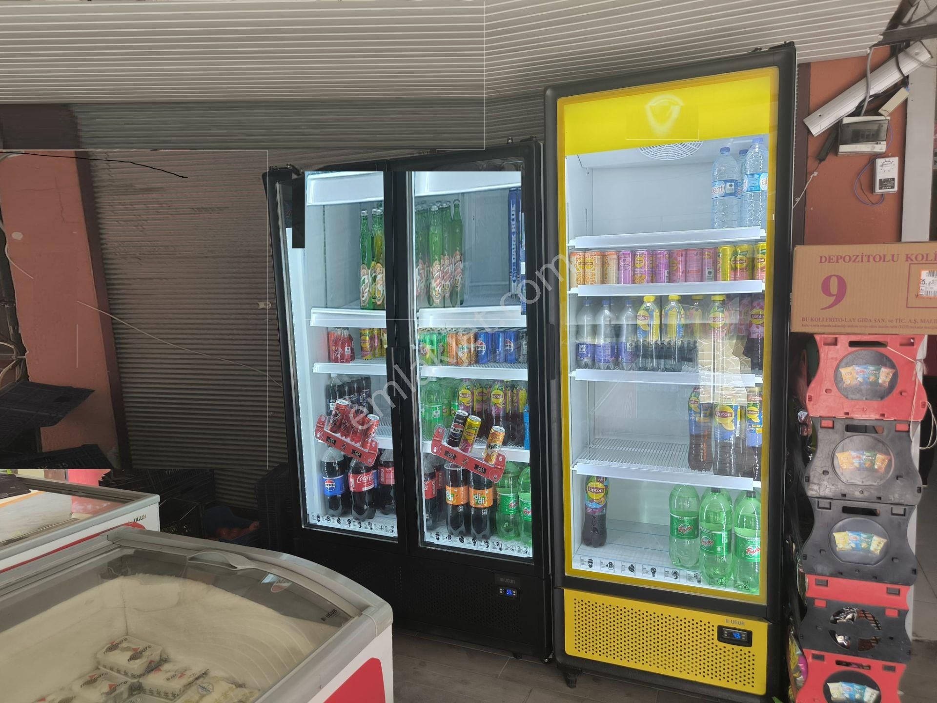 Elvan Mah Cadde Üstü İyi Cirolu Devren Satılık Dükkan - Görsel 20