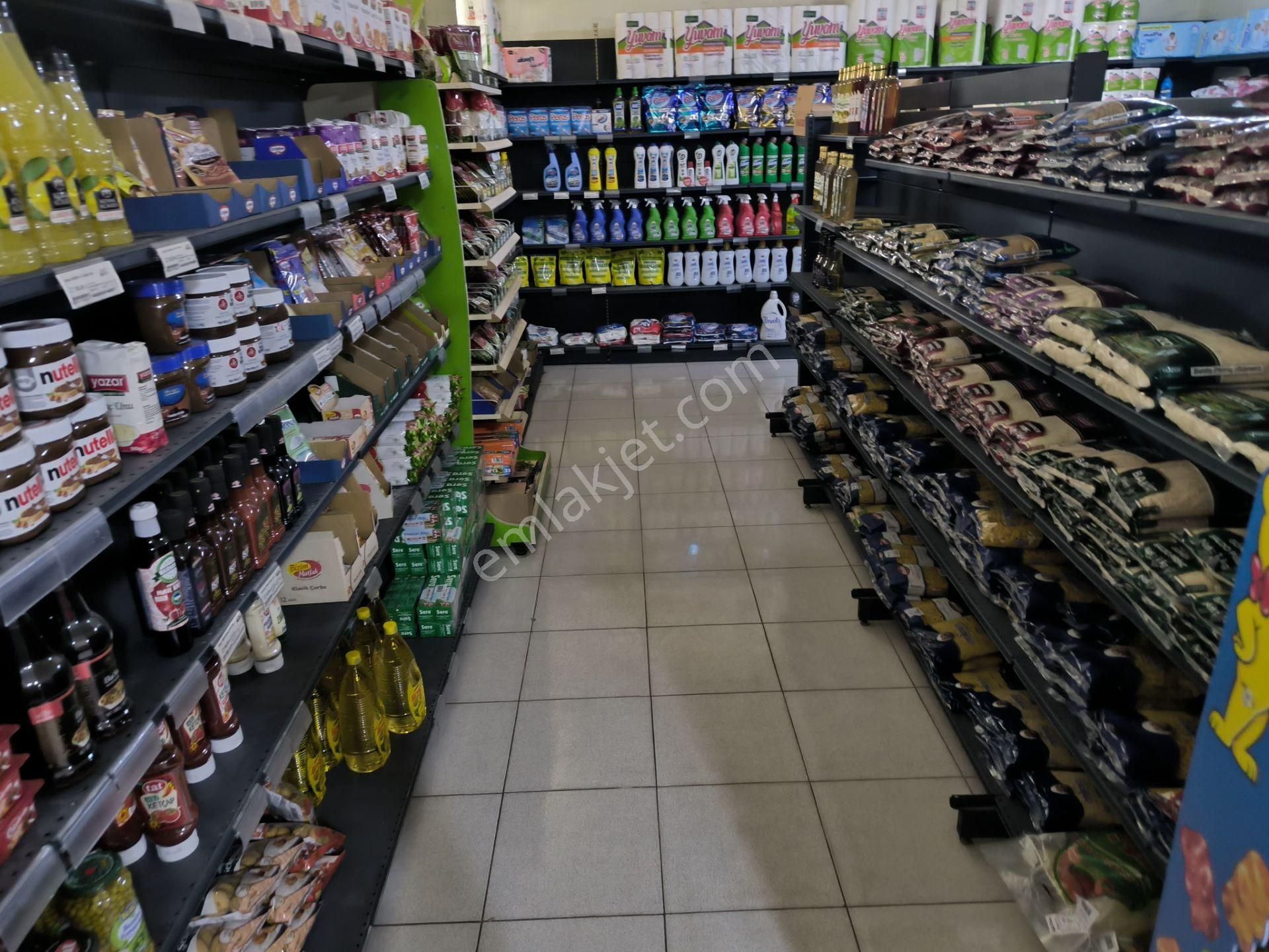 Elvan Mah Cadde Üstü İyi Cirolu Devren Satılık Dükkan - Görsel 14