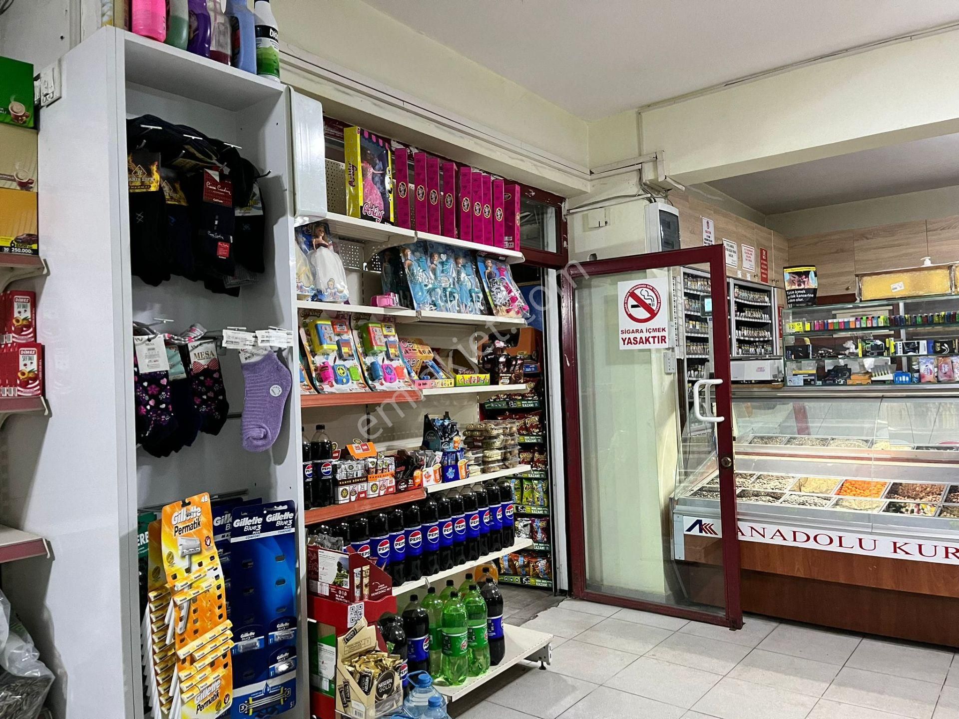 Elvan Mah Cadde Üstü İyi Cirolu Devren Satılık Dükkan - Görsel 9