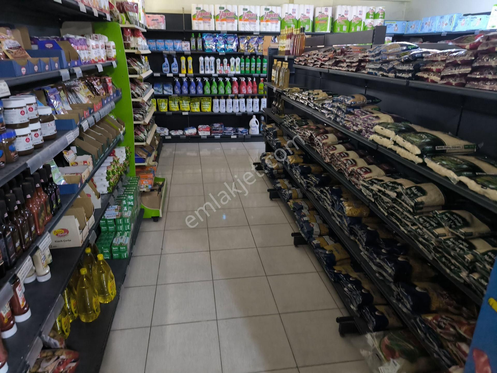 Elvan Mah Cadde Üstü İyi Cirolu Devren Satılık Dükkan - Görsel 12