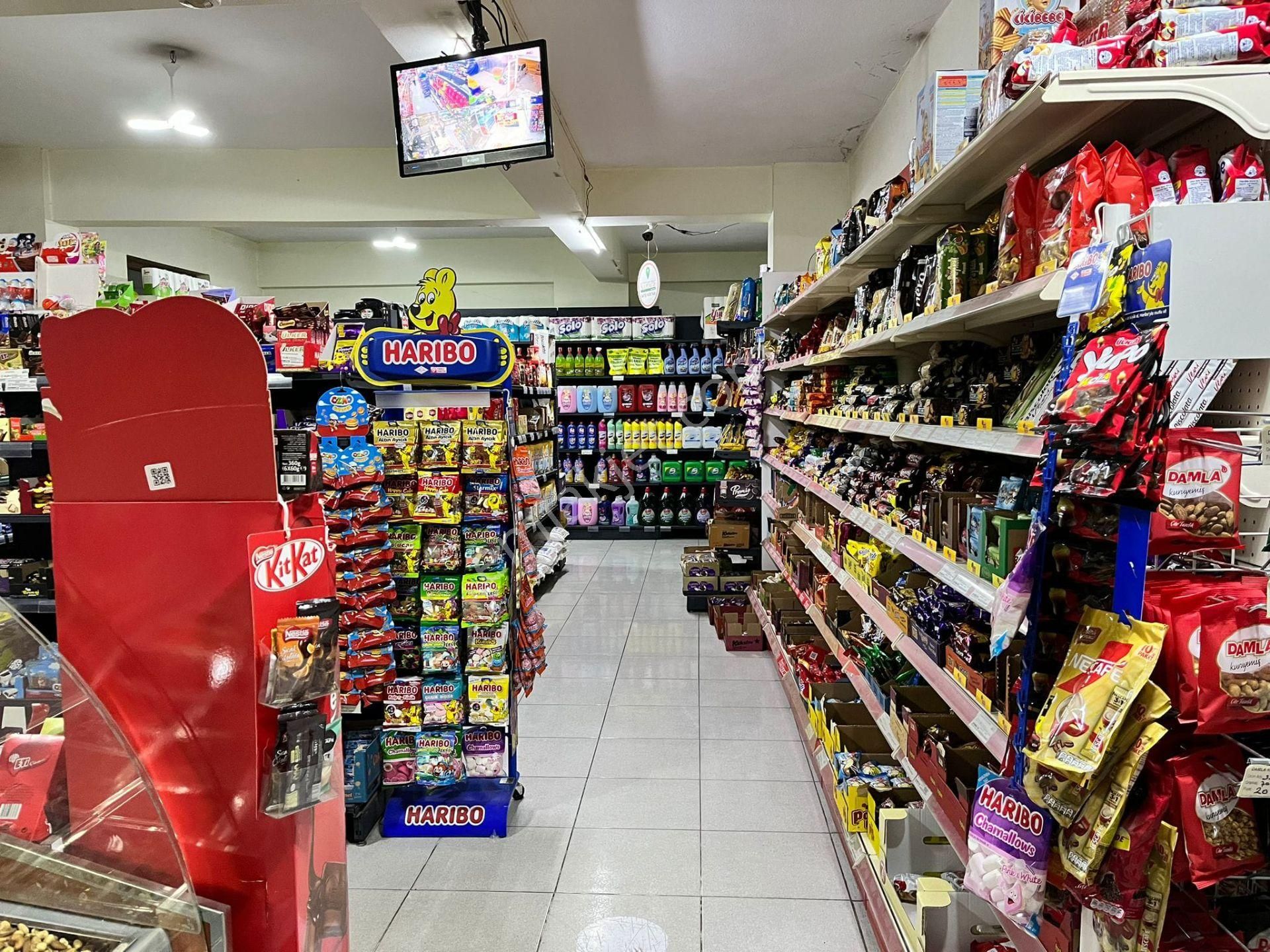 Elvan Mah Cadde Üstü İyi Cirolu Devren Satılık Dükkan - Görsel 6