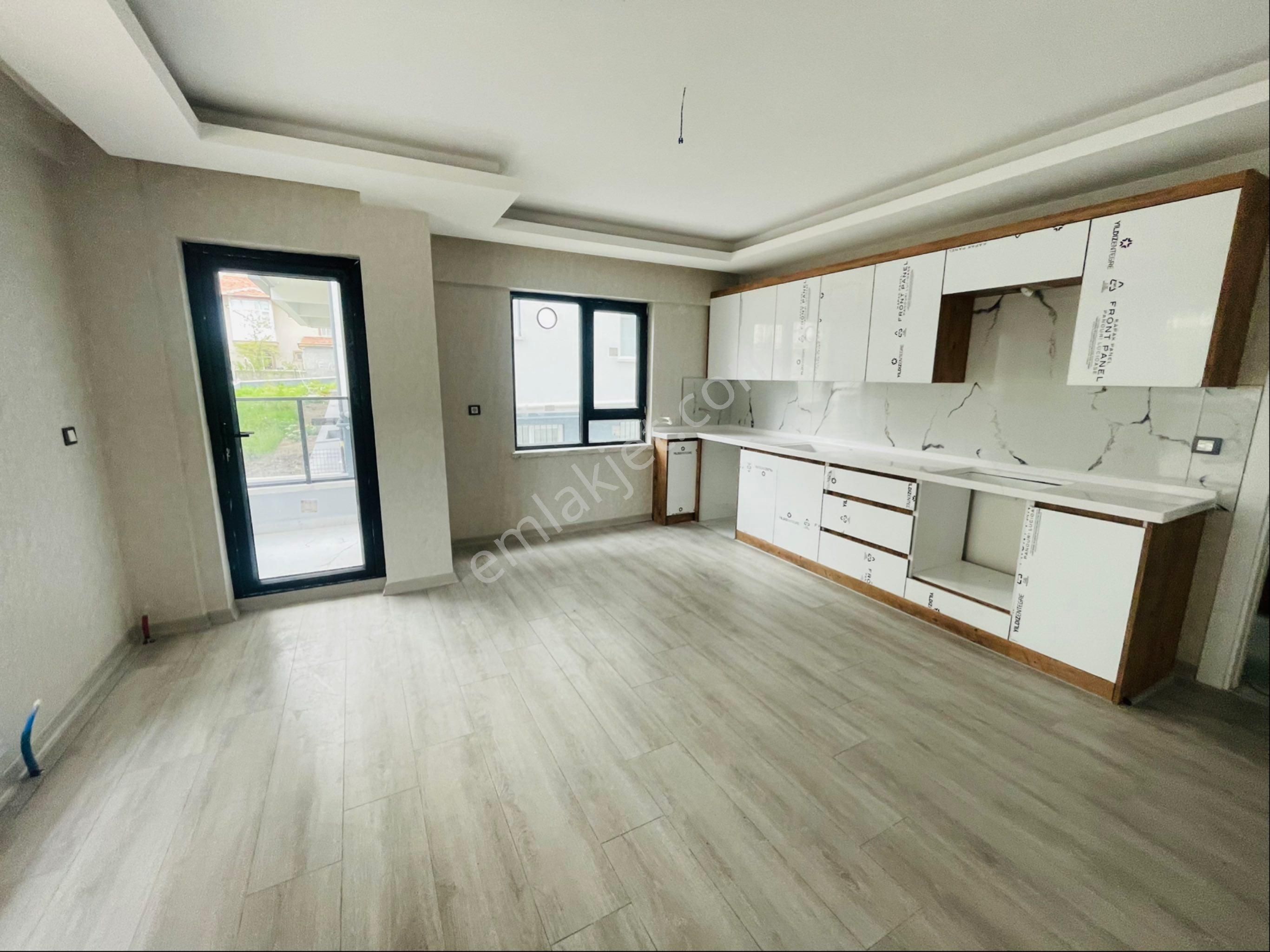 Öz Eda Emlak Tan Bağlum Karakaya Da Satılık 2+1 Yüksek Ğiriş Daire