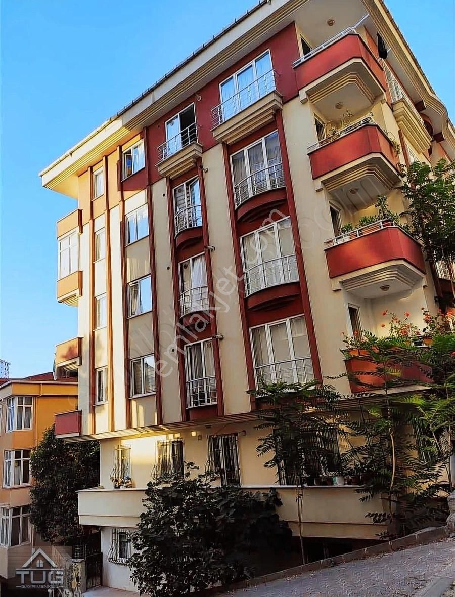 Finans Merkezine Yakın 4+2 Satılık Daire-tuğ Gayrimenkul