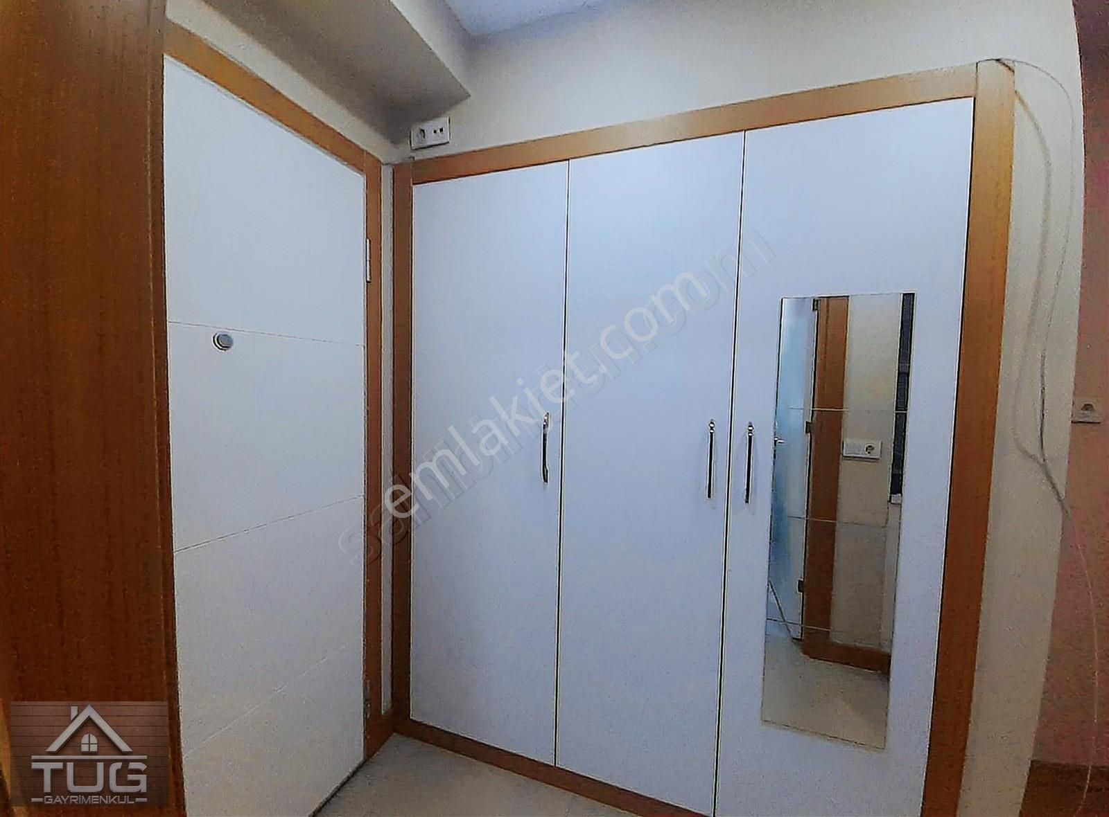 Tuğ Gayrimenkelden -finans Mrk Yanı -koza Palace Sitesi 1+1