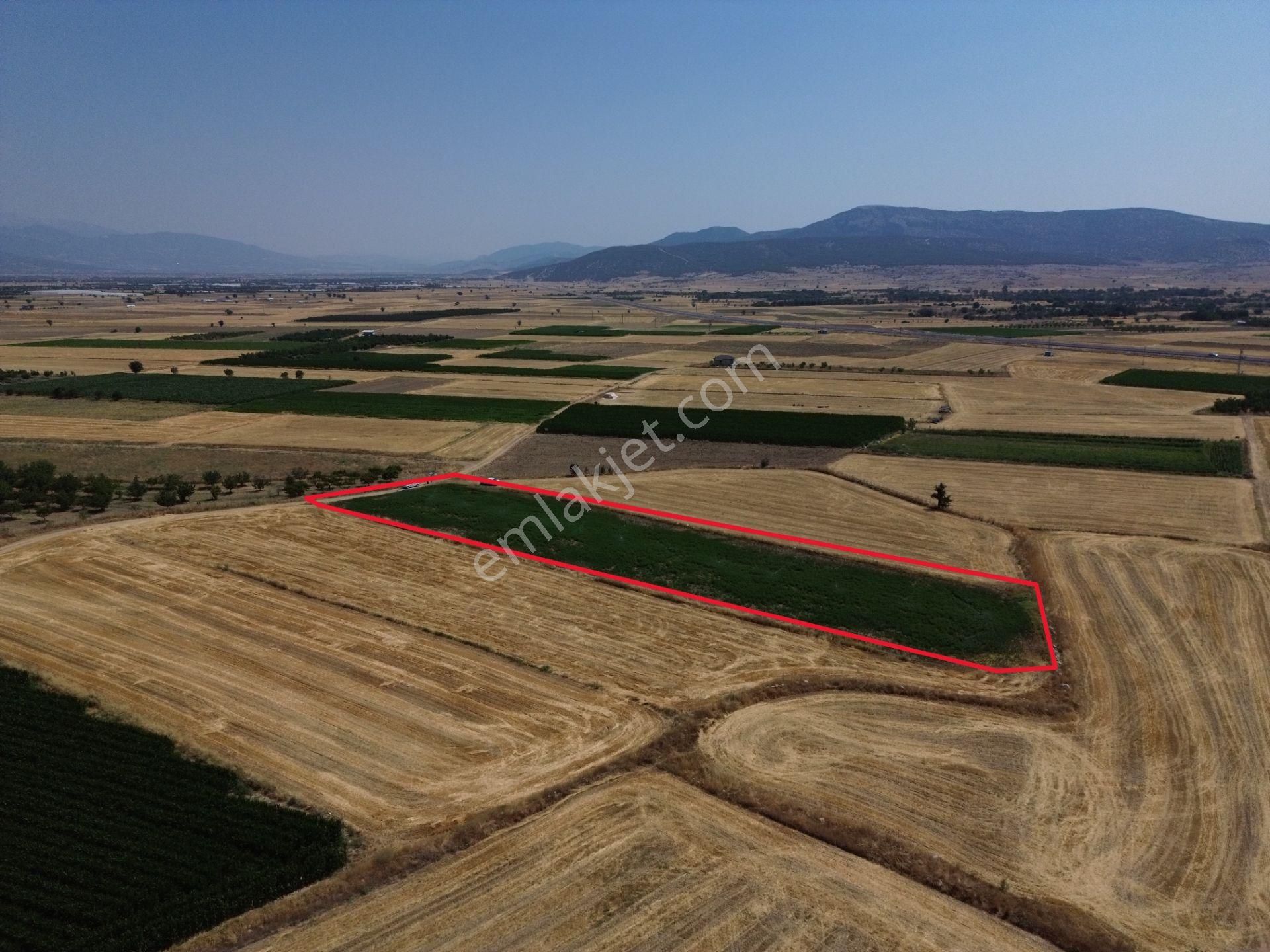 Antalya Korkuteli Yeletende Sulak 4.391 M2 Bahçe Yapımına Uygun Sulama Suyu Mevcut Tarla - Görsel 8