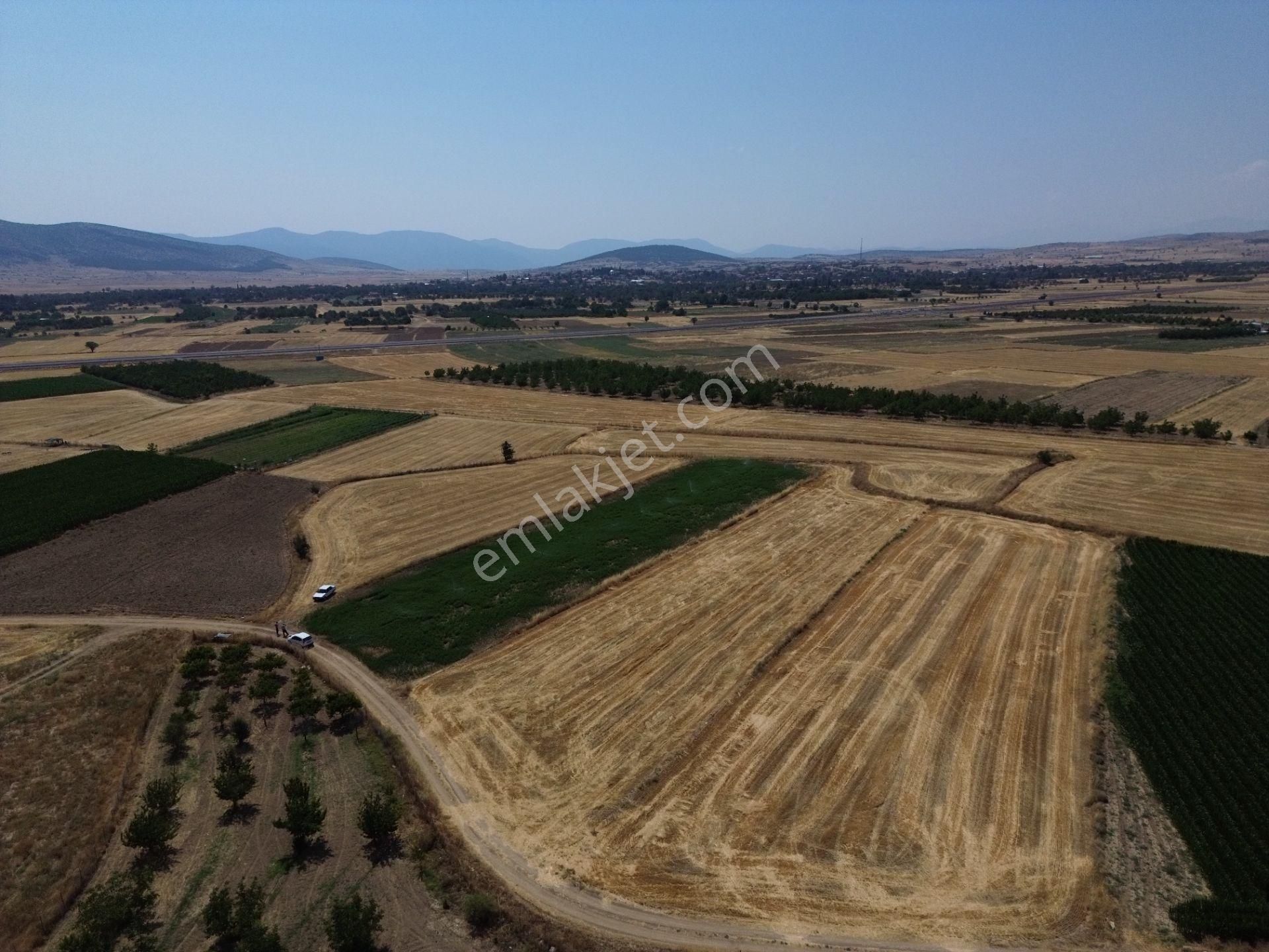 Antalya Korkuteli Yeletende Sulak 4.391 M2 Bahçe Yapımına Uygun Sulama Suyu Mevcut Tarla - Görsel 10