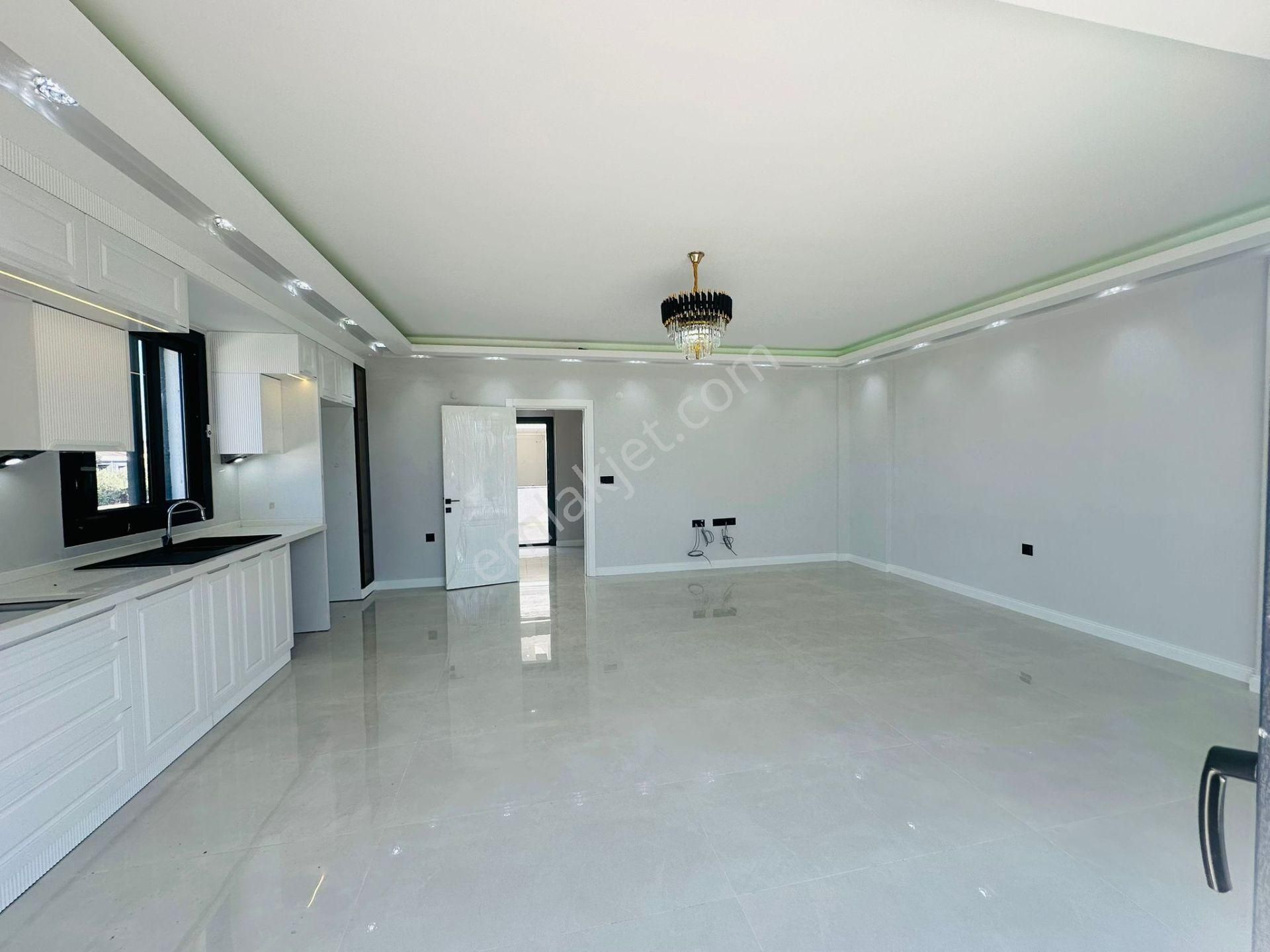 Didim Hisar Mah.deniz Manzaralı 3+1 Açık Mutfaklı Teraslı Sıfır Ve Lüx Trıplex Villamız Satılıktır - Görsel 8