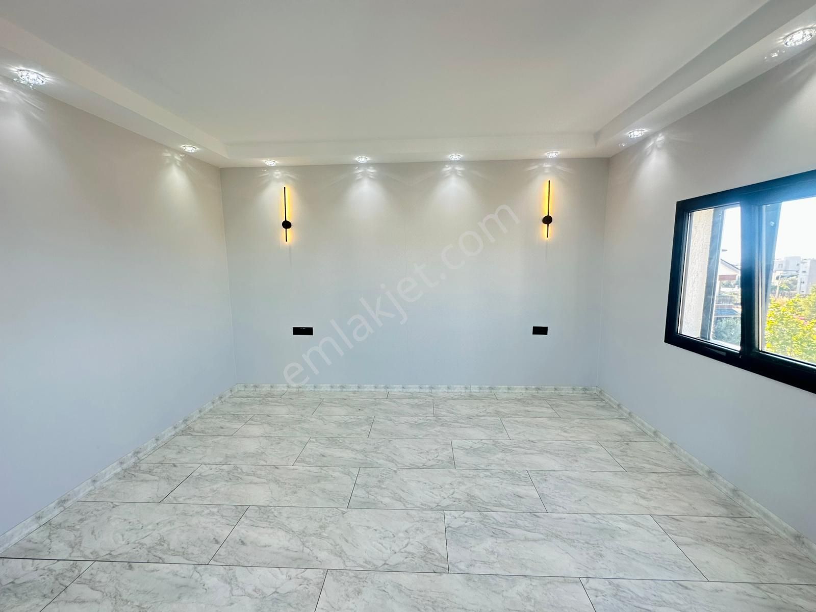 Didim Hisar Mah.deniz Manzaralı 3+1 Açık Mutfaklı Teraslı Sıfır Ve Lüx Trıplex Villamız Satılıktır - Görsel 20