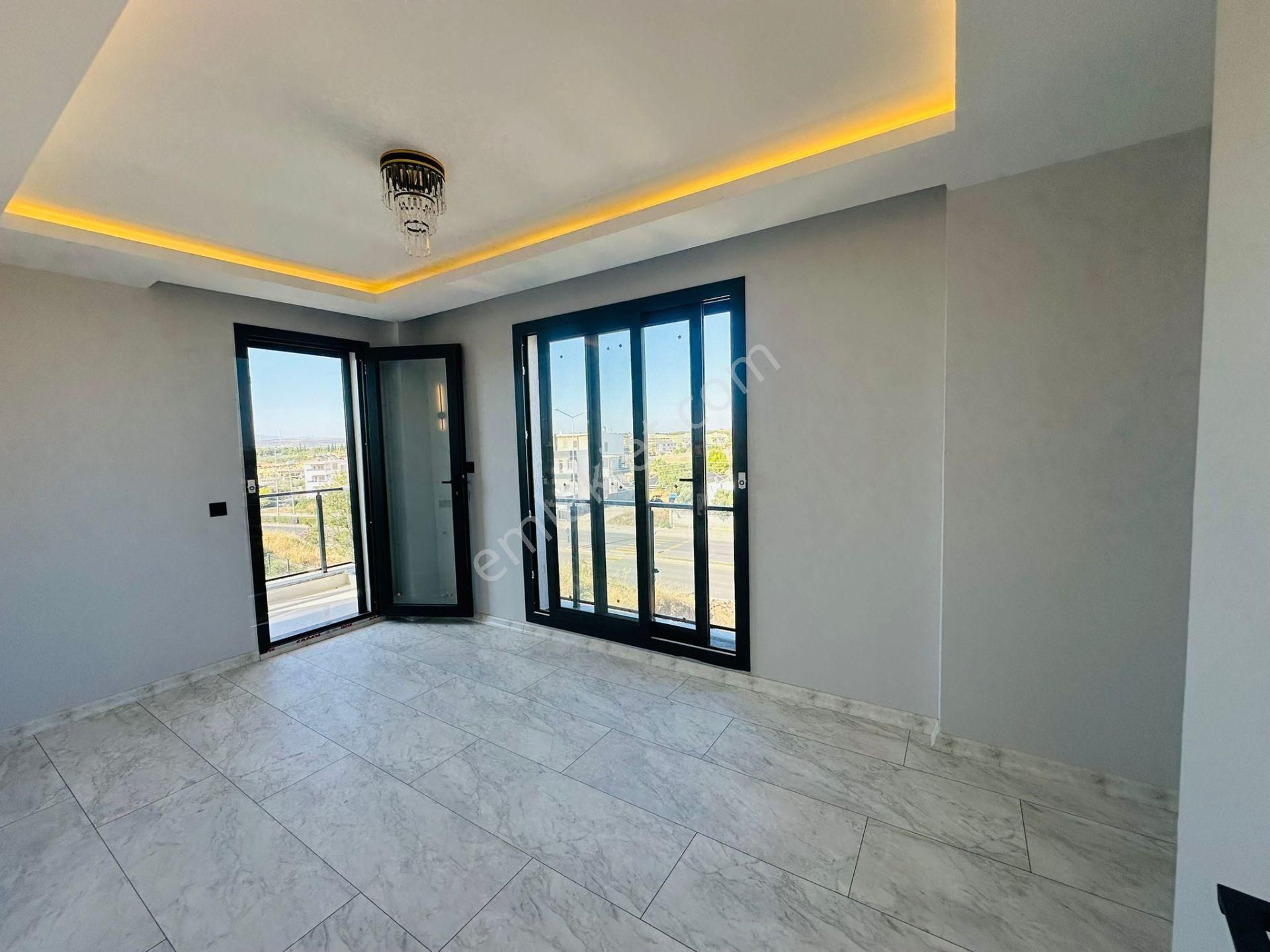 Didim Hisar Mah.deniz Manzaralı 3+1 Açık Mutfaklı Teraslı Sıfır Ve Lüx Trıplex Villamız Satılıktır - Görsel 10