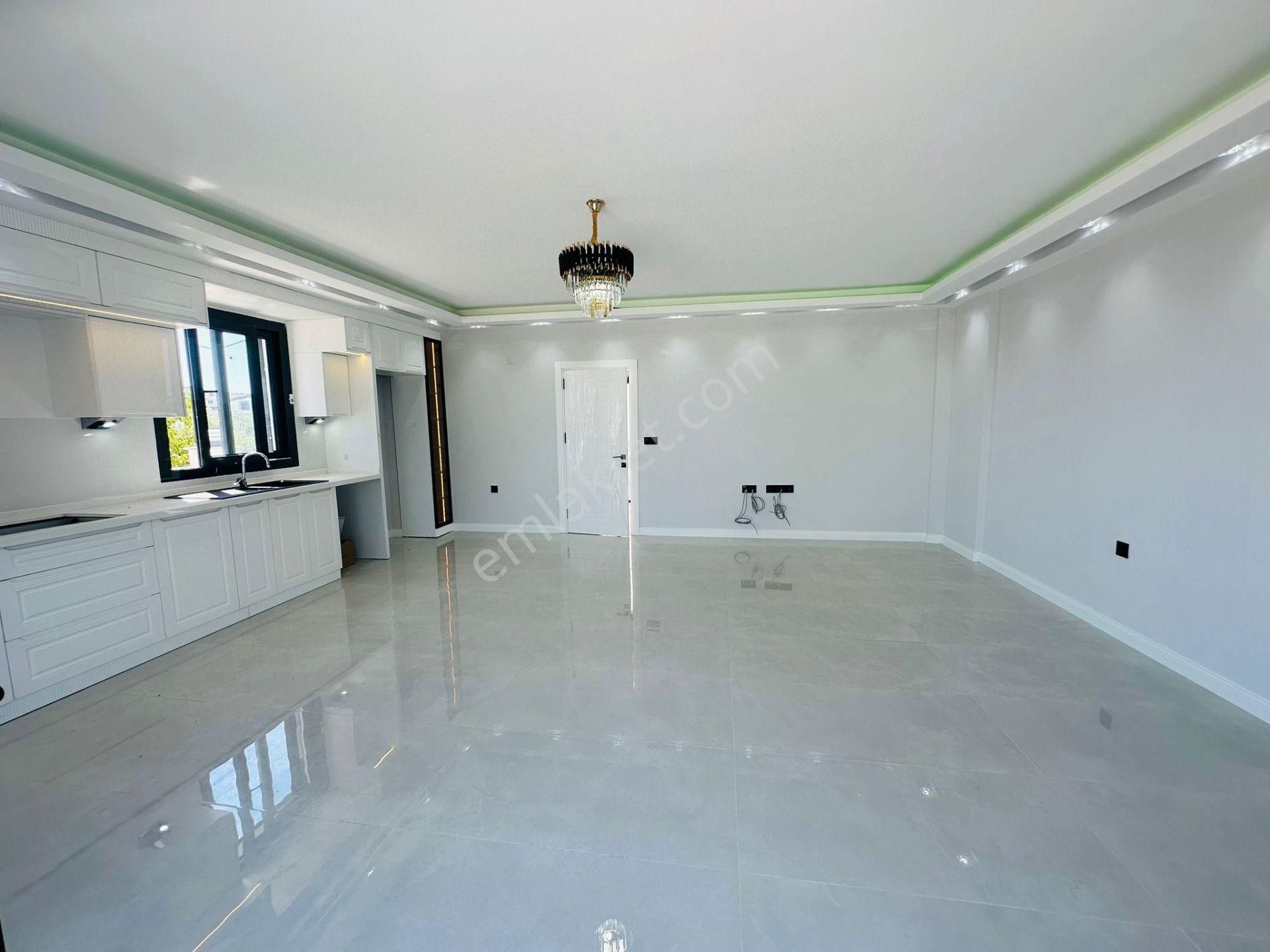 Didim Hisar Mah.deniz Manzaralı 3+1 Açık Mutfaklı Teraslı Sıfır Ve Lüx Trıplex Villamız Satılıktır - Görsel 5