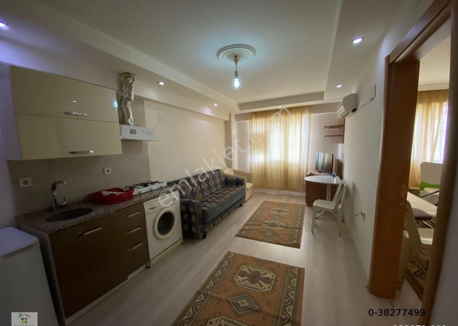 Aydın Nazilli İsabeyli Mahallesinde Kiralık 1+1 Eşyalı Daire