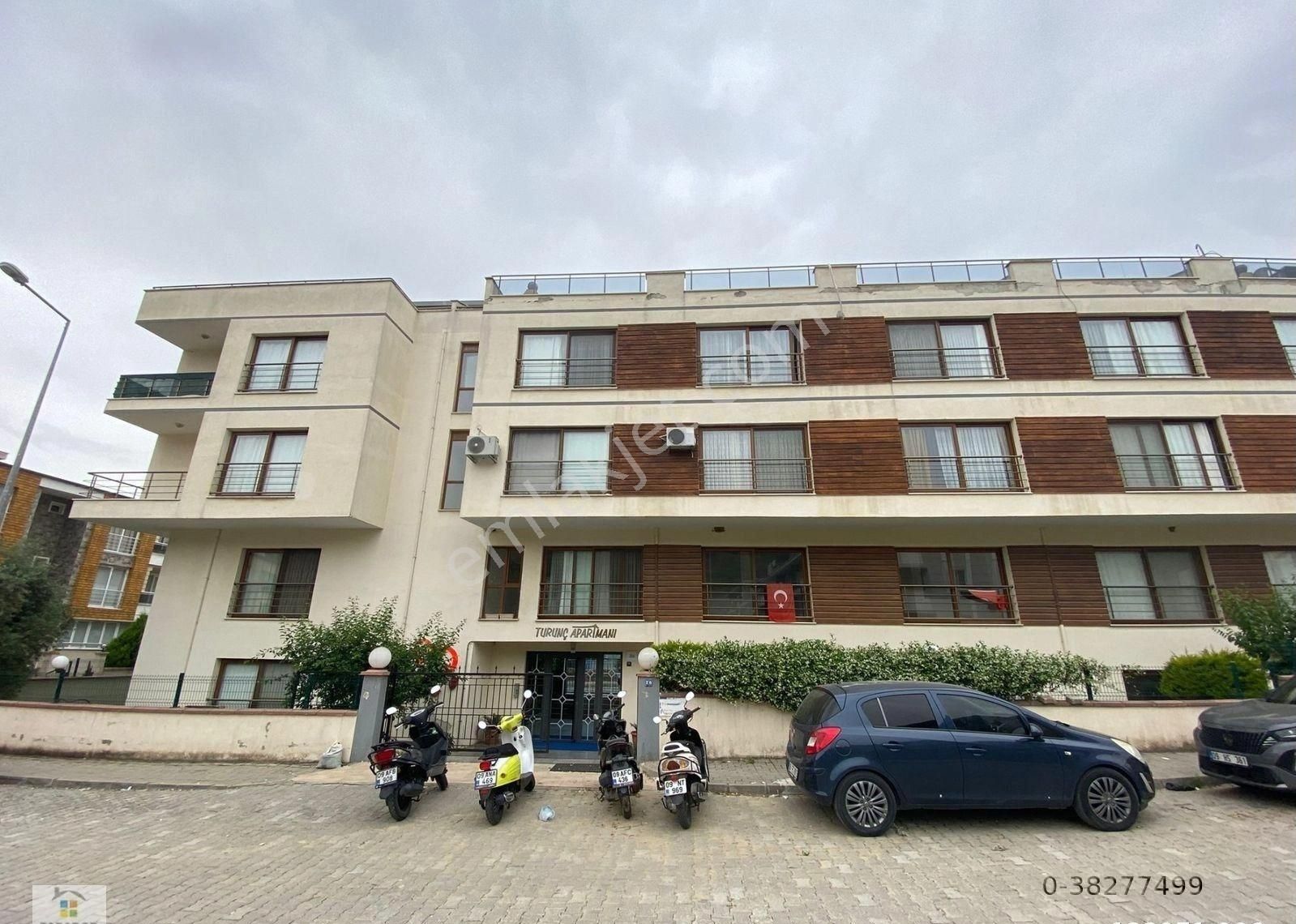 Aydın Nazilli İsabeyli Mahallesinde Satılık 1+1 Daire