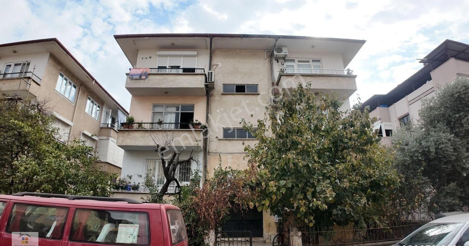 Aydın Nazilli Yeni Mahallede Satılık 3+1 Daire