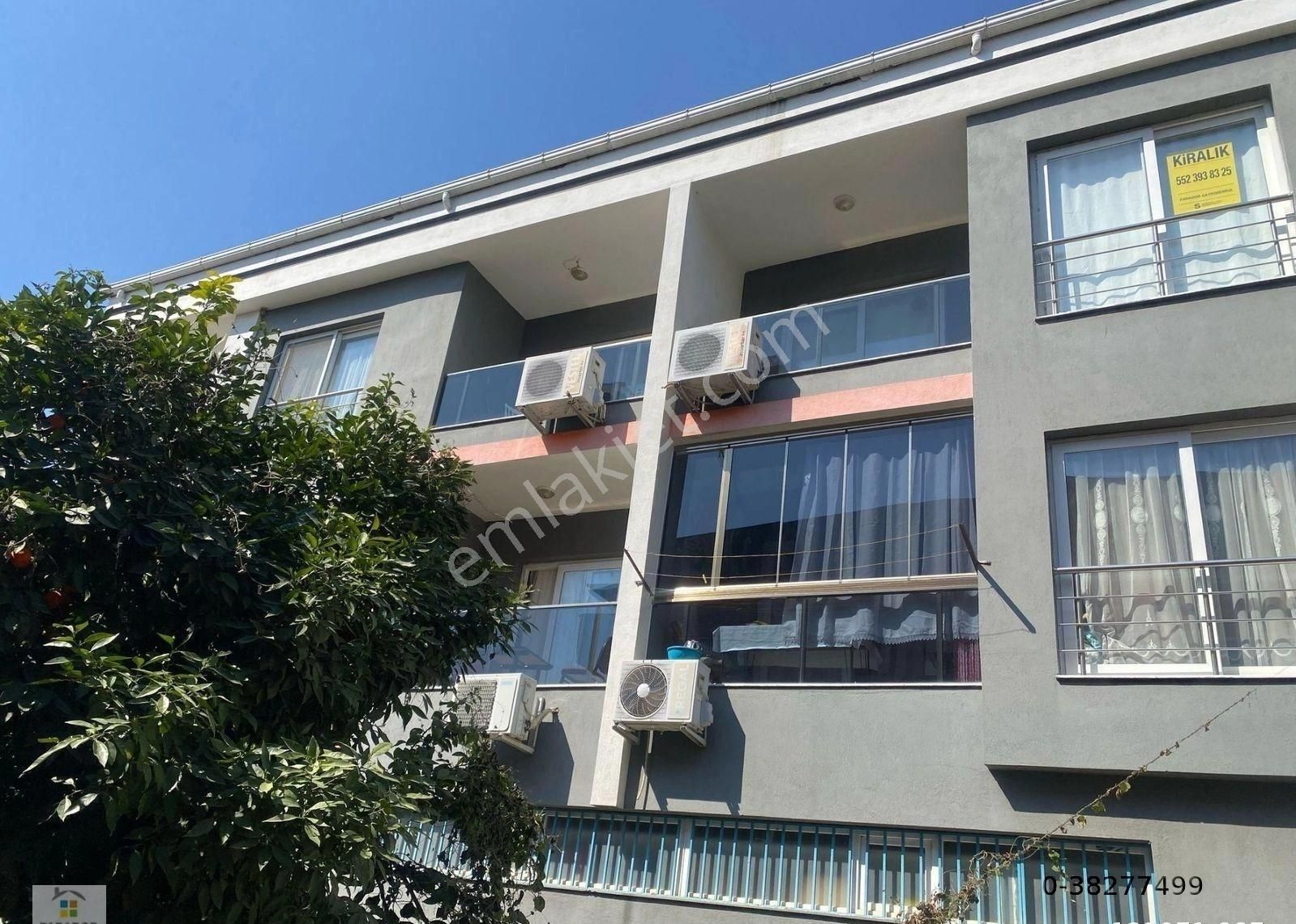 Aydın Nazilli İsabeyli Mahallesinde Eşyalı Kiralık 1+1 Daire