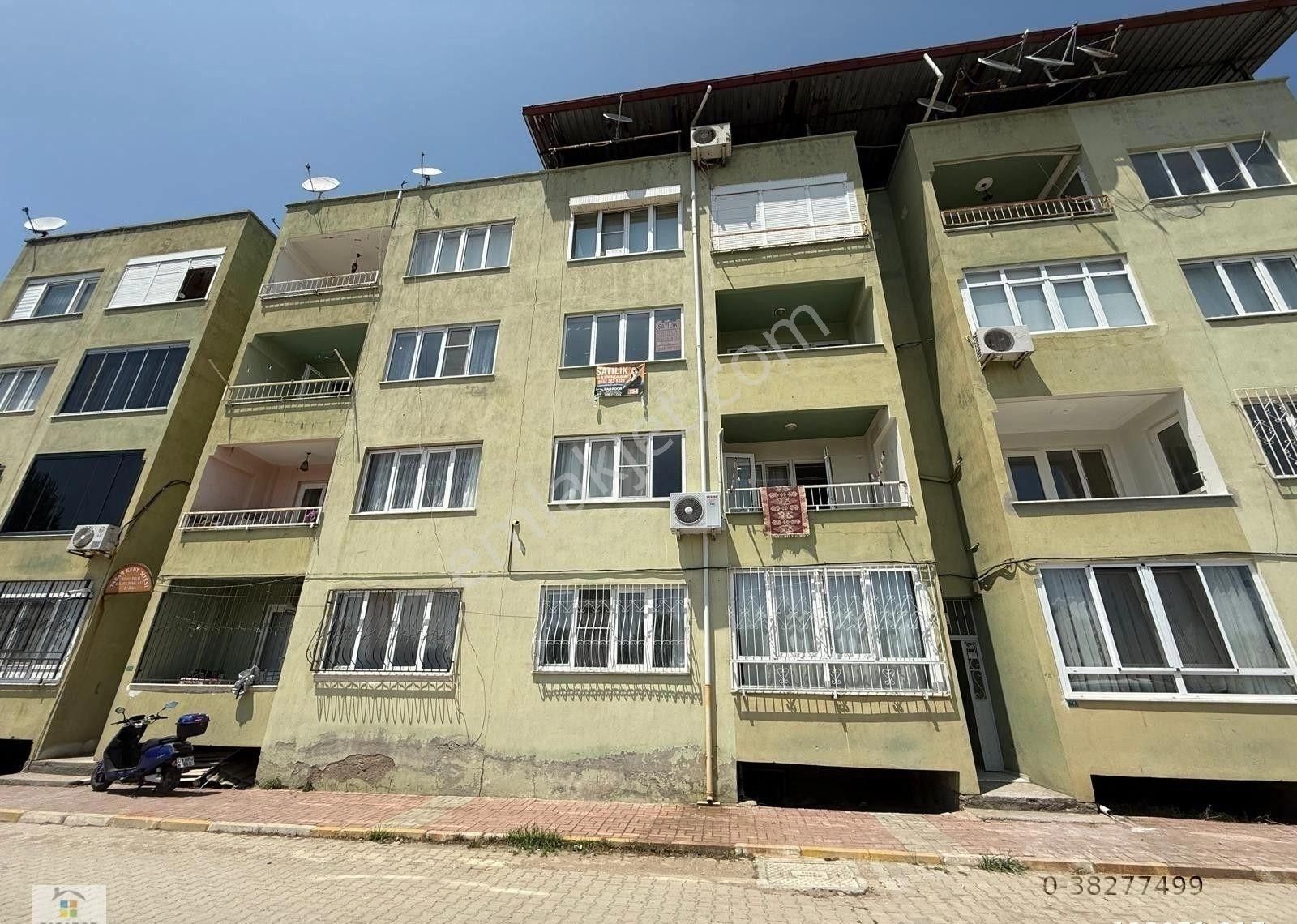Aydın Nazilli İsabeyli Mahallesinde Satılık 3+1 Daire