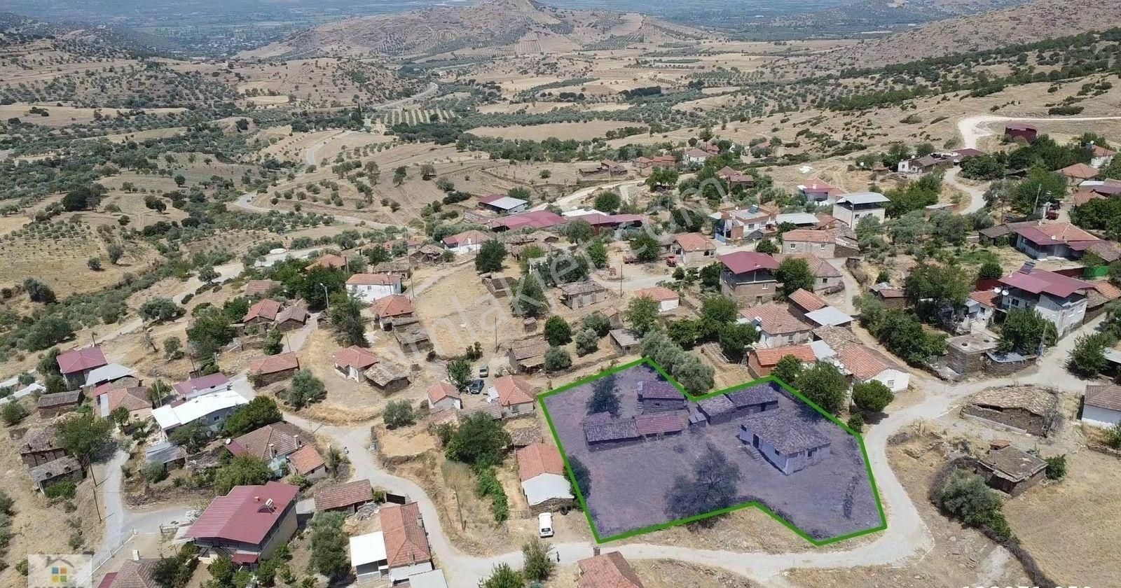 Aydın Nazilli Beyerli Mahallesinde Satılık 14001 M² Arsa
