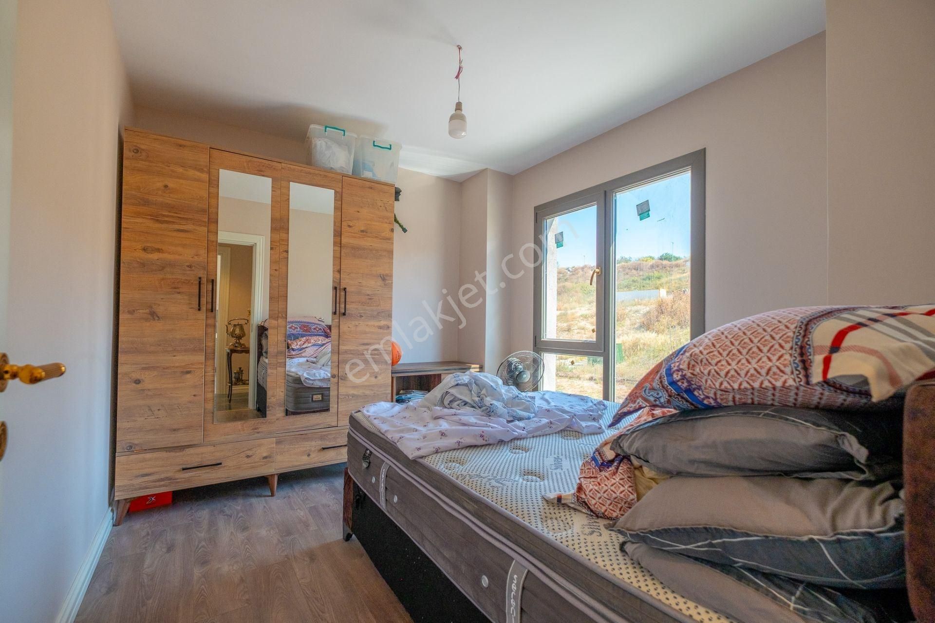 Bahçeşehir 1. Kısımda Satılık Balkonlu Yatay Mimari 3+1 Daire - Görsel 12