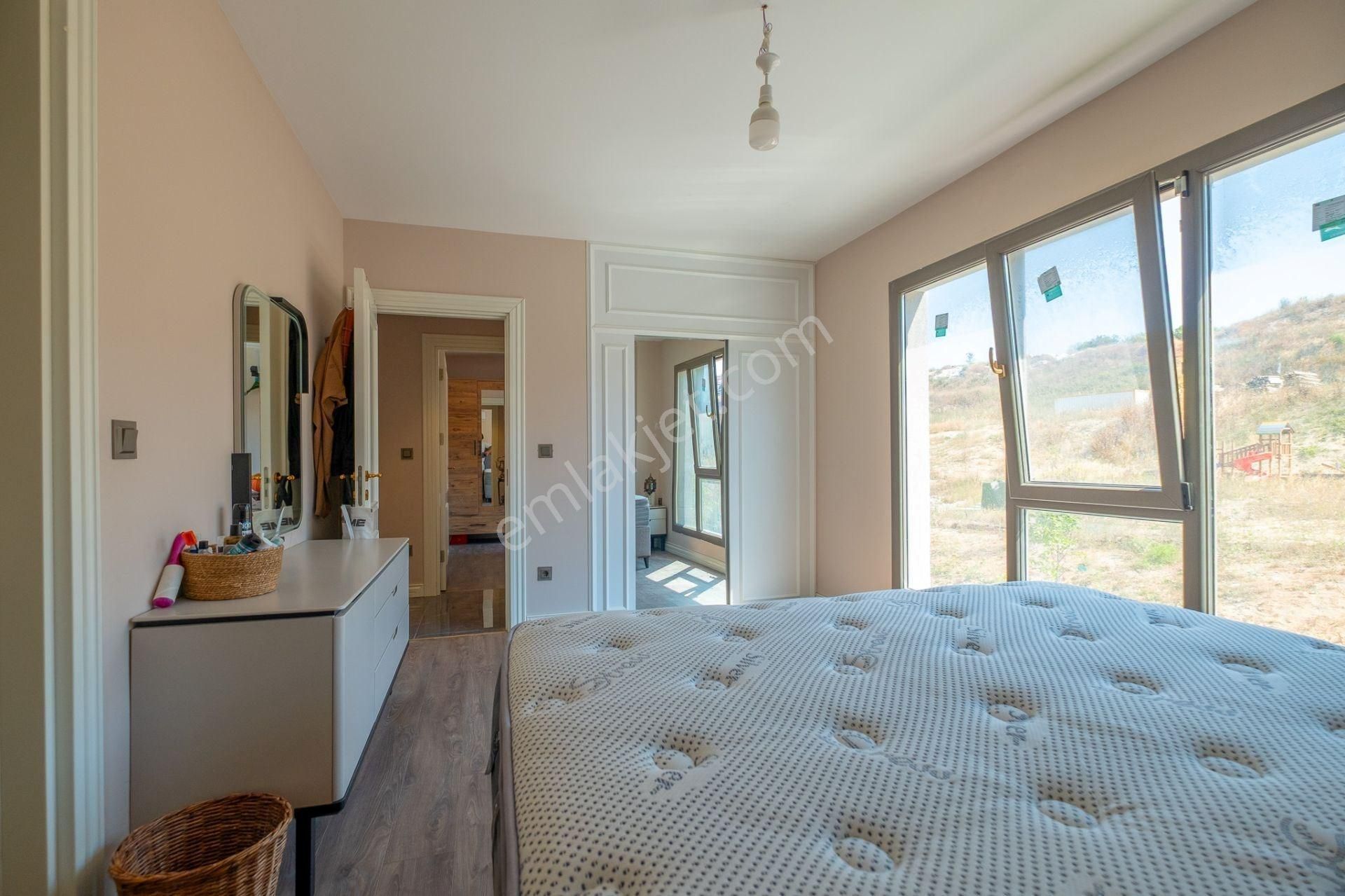 Bahçeşehir 1. Kısımda Satılık Balkonlu Yatay Mimari 3+1 Daire - Görsel 17