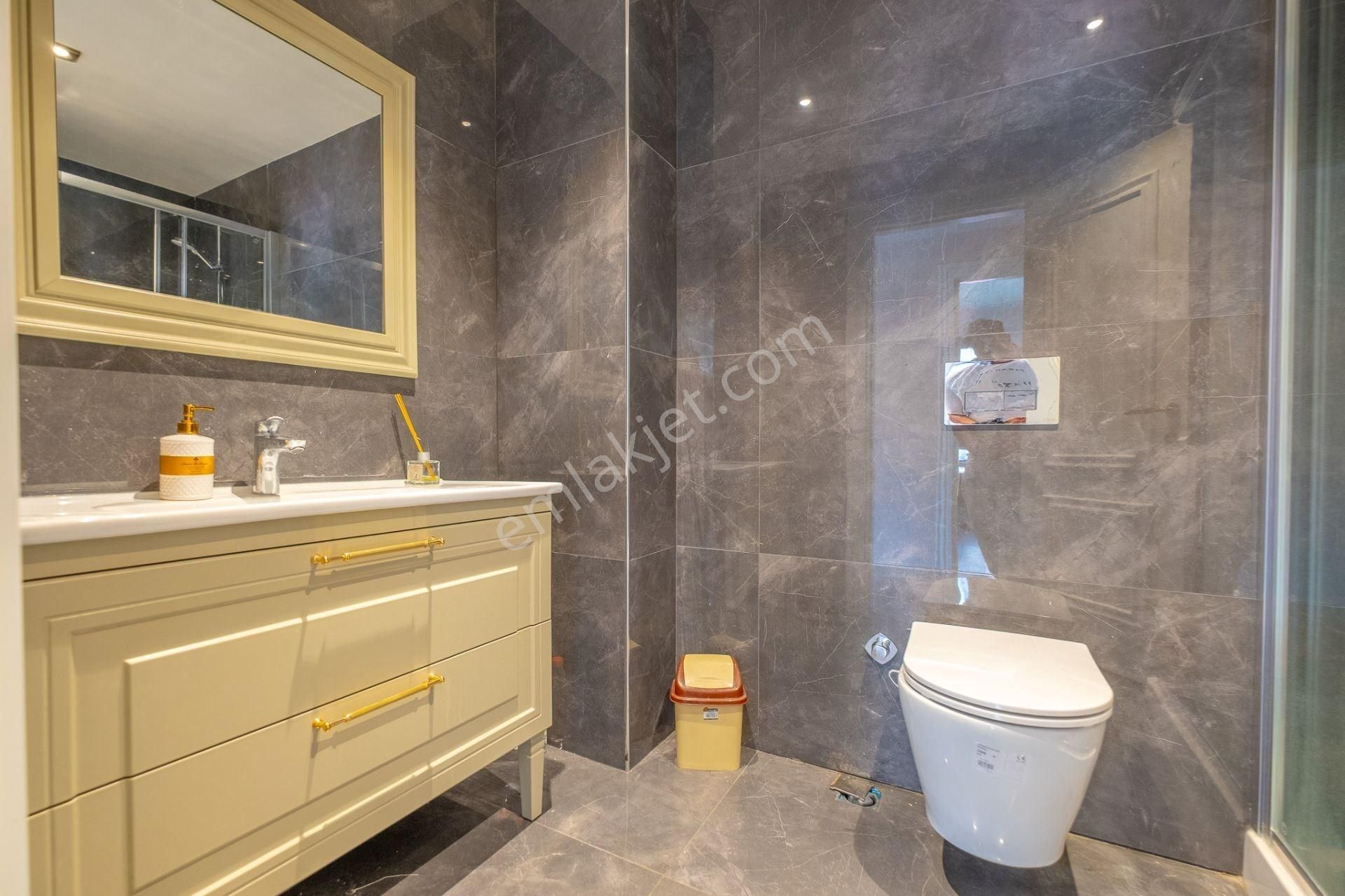 Bahçeşehir 1. Kısımda Satılık Balkonlu Yatay Mimari 3+1 Daire - Görsel 10