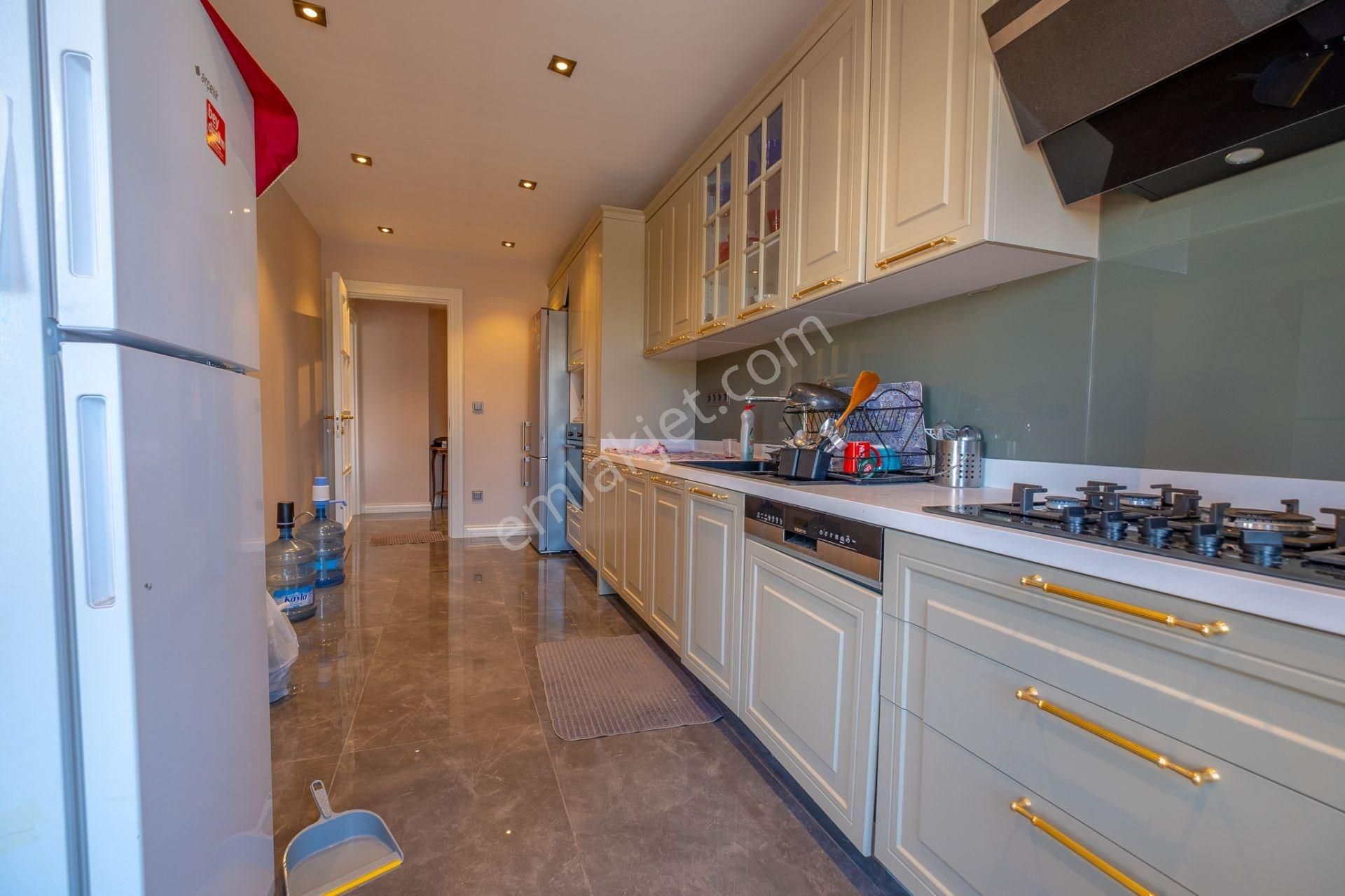 Bahçeşehir 1. Kısımda Satılık Balkonlu Yatay Mimari 3+1 Daire - Görsel 6