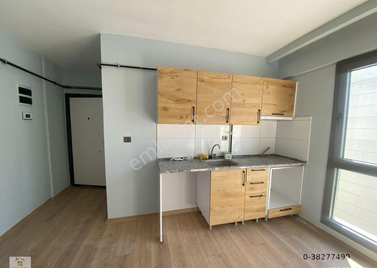 Aydın Nazilli İsabeyli Mahallesinde Kiralık 1+1 Daire