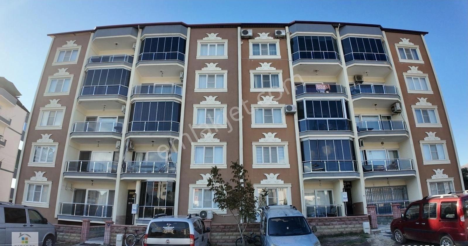 Aydın Nazilli İsabeyli Mahallesinde Satılık 3+1 Daire