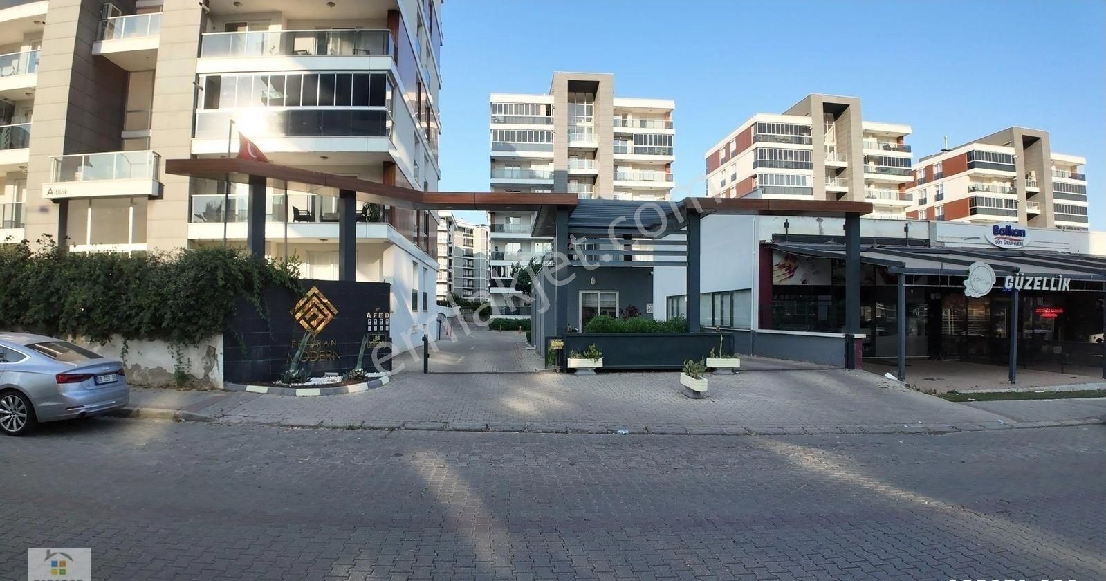 Aydın Nazilli Zafer Mahallesinde Satılık 4+1 Doğalgazlı Daire