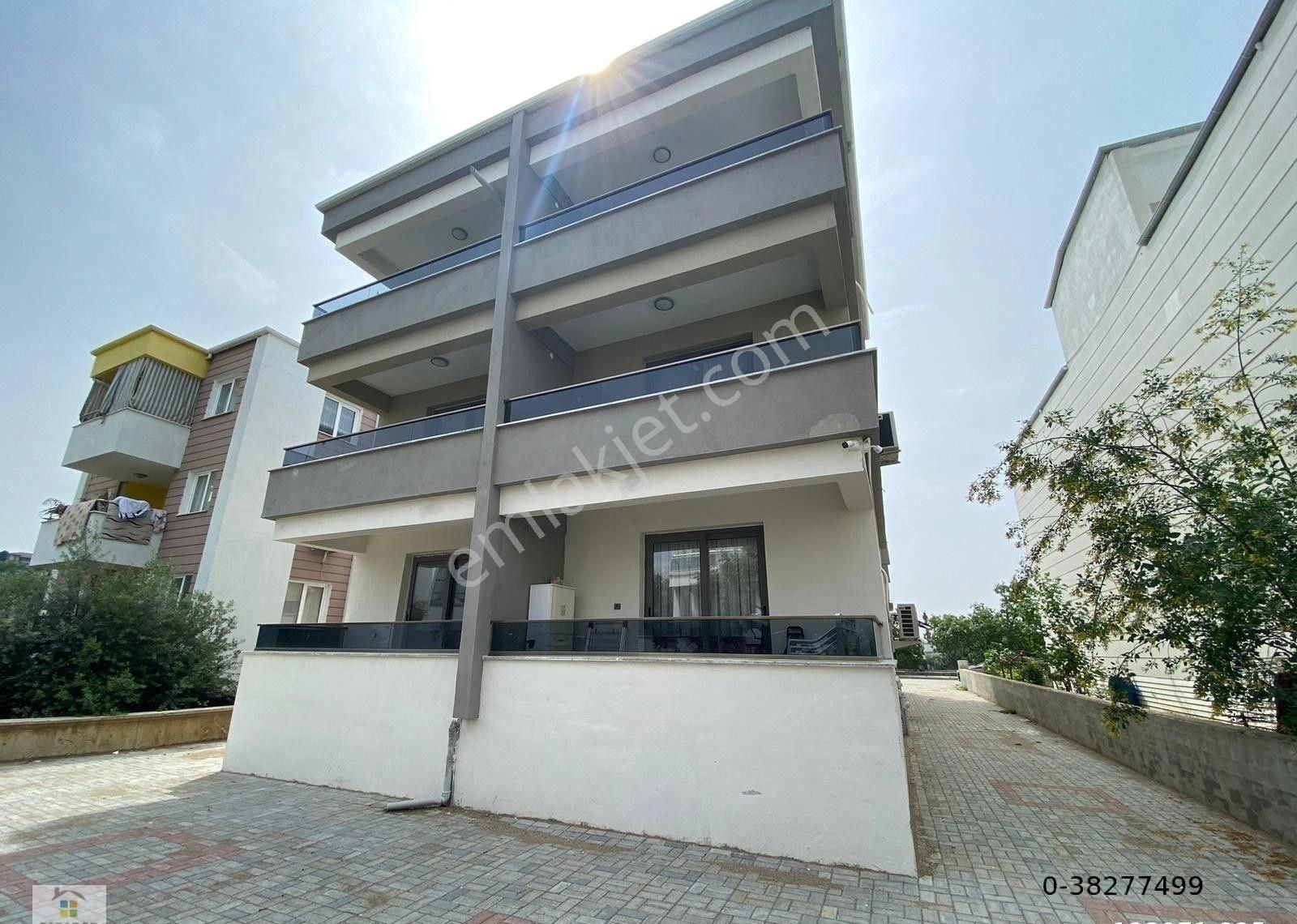 Aydın Nazilli İsabeyli Mahallesinde Kiralık 1+1 Daire