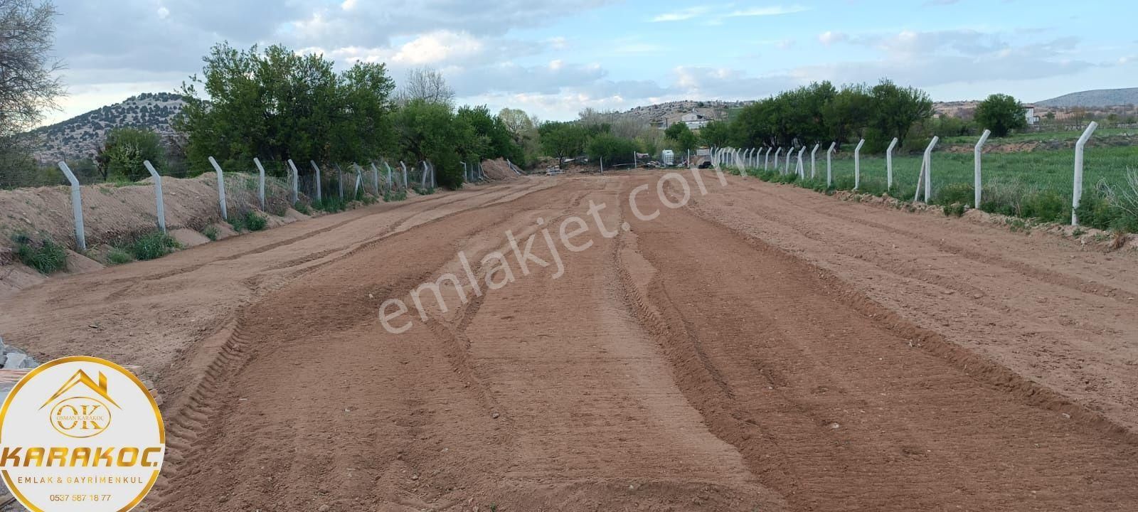 Karakoç Gayrimenkul Meram Güneyderede Satılık 1615 M2 Kurulu Düzen Bahçe - Görsel 9