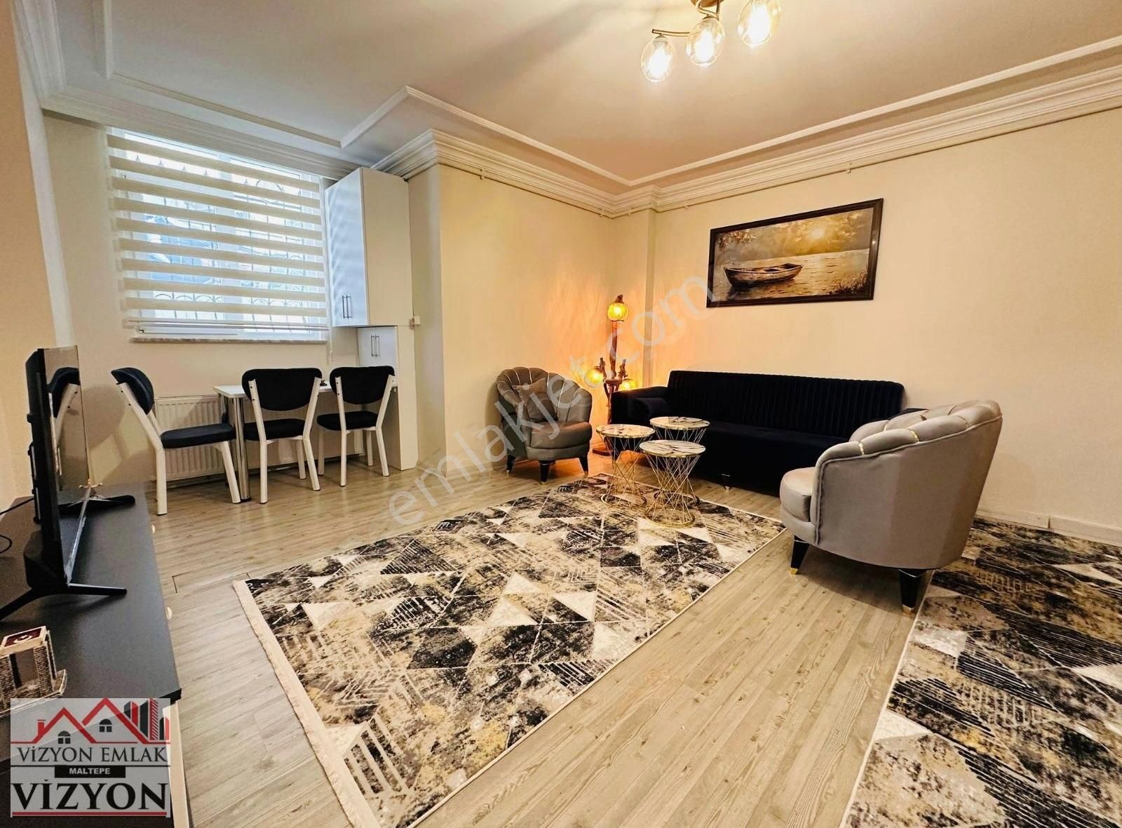 Metro-10 Dk- Full Eşyalı Boş!! Kira Getirisi Yüksek Aydınlık 1+1