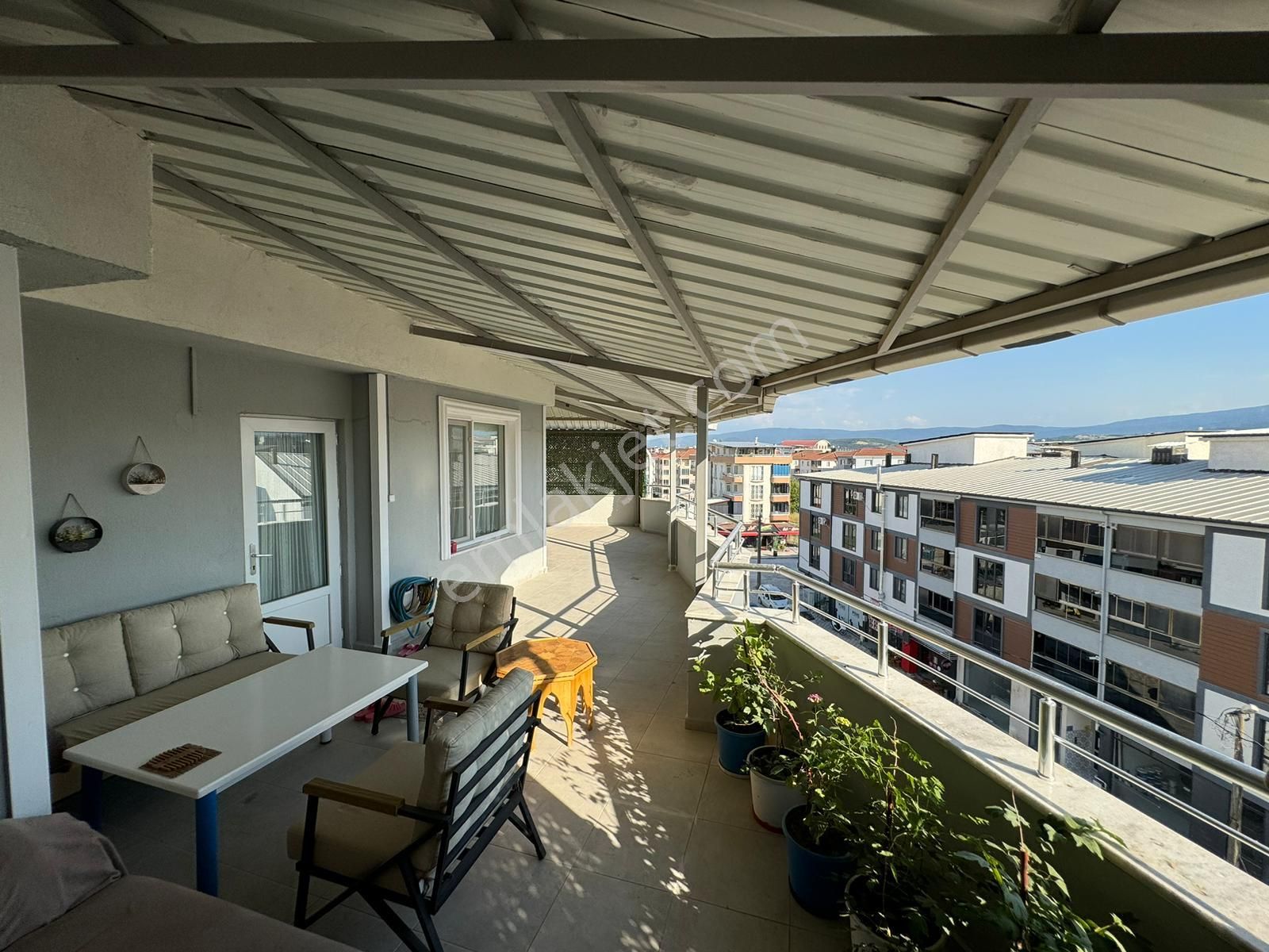 Bursa Mustafakemalpaşa Barış Mah Satılık Dubleks Daire