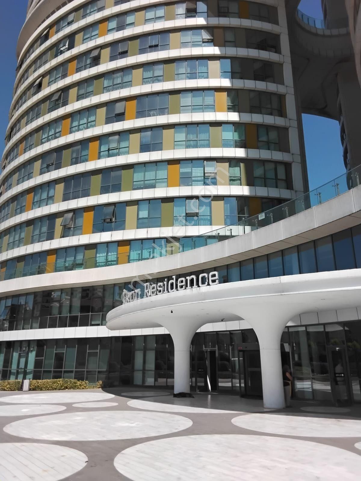 Ataşehir Dumankaya İkon Daire Boş 1+1