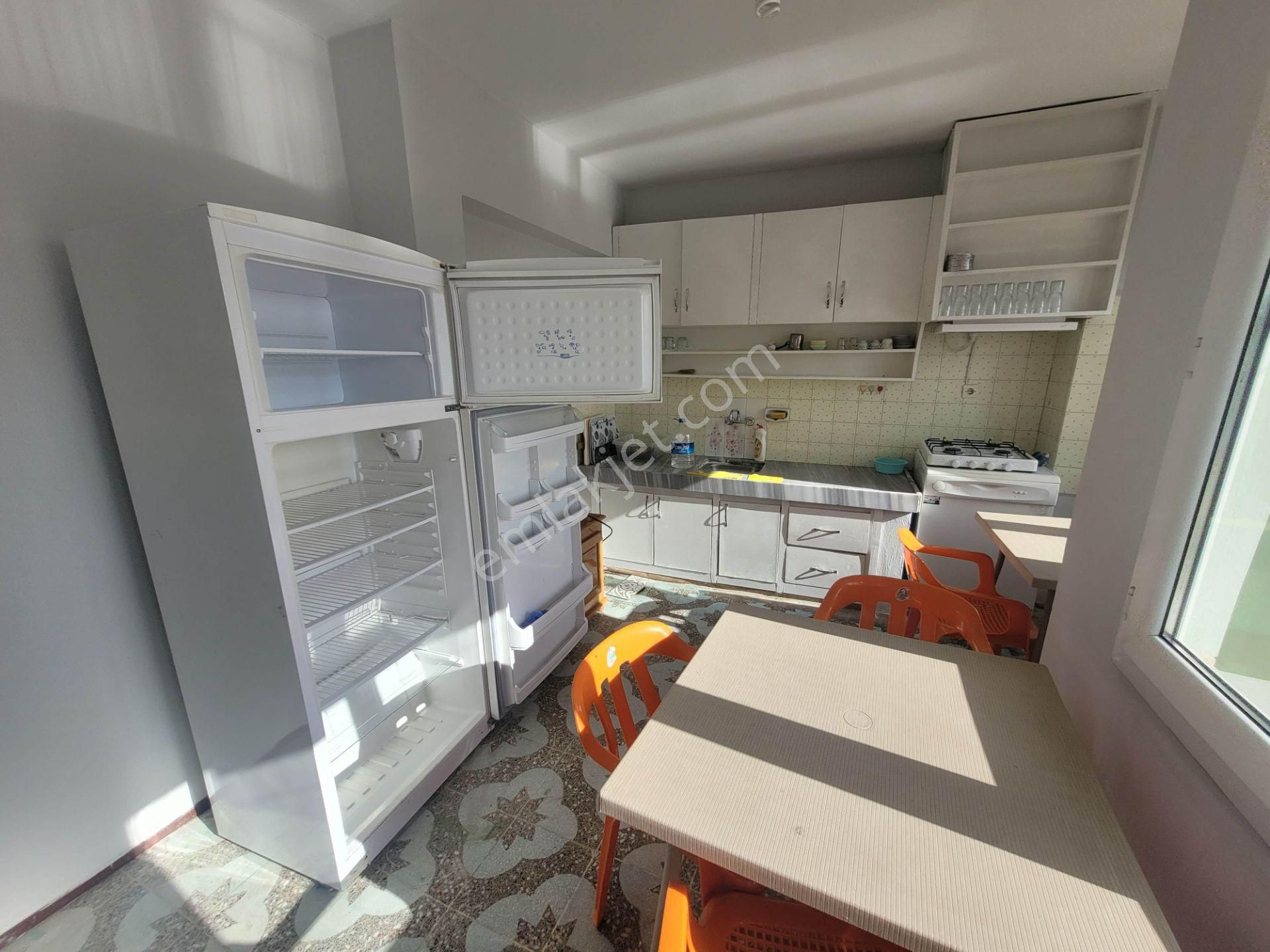 Meta'dan Ara Kat Kiralık Eşyalı Daire