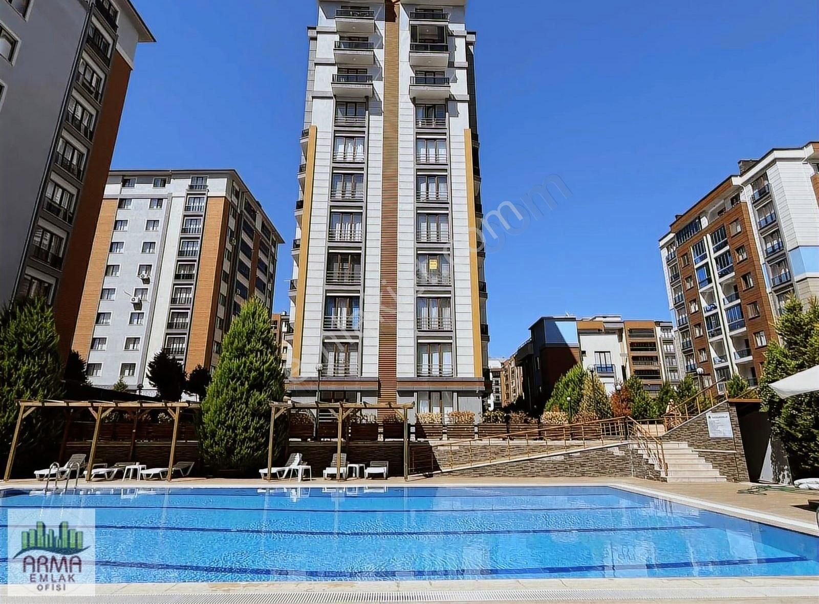 Şeyhsinan Mah. Erdemoğlu Residence 1+1 Eşyalı Kiralık Daire