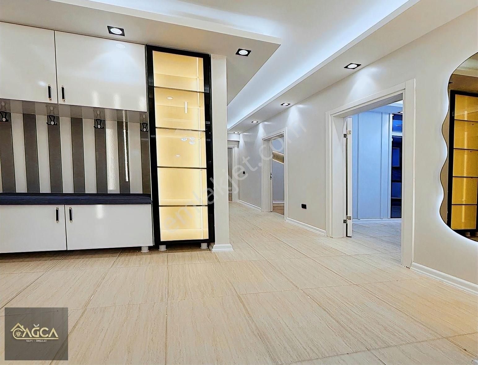 Beylikdüzü Ağca'dan Site İçi Lüx Prestijli Satılık Daire - Görsel 18