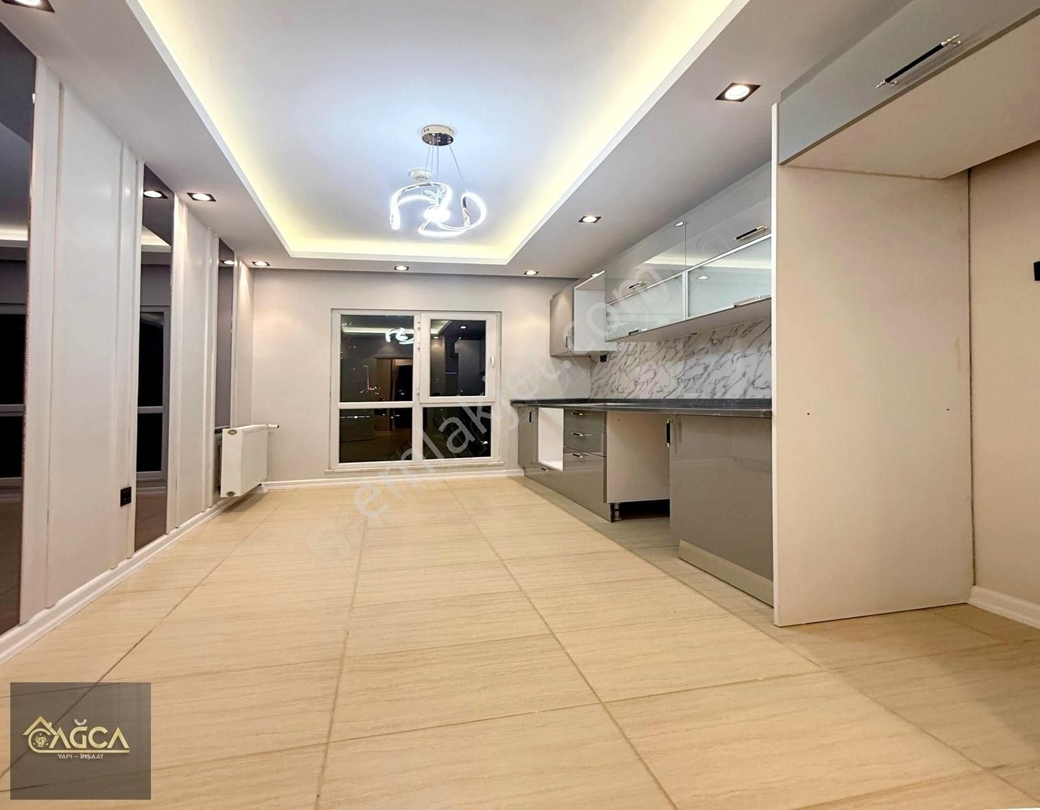 Beylikdüzü Ağca'dan Site İçi Lüx Prestijli Satılık Daire - Görsel 8