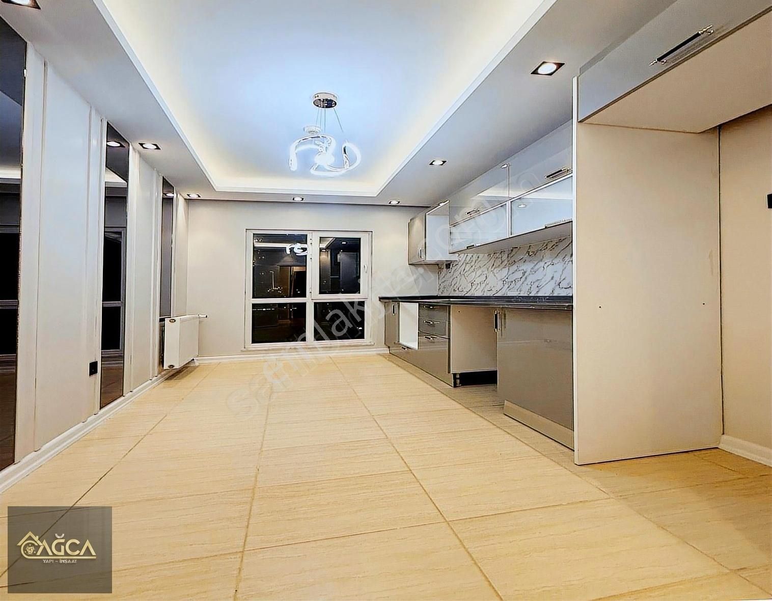 Beylikdüzü Ağca'dan Site İçi Lüx Prestijli Satılık Daire - Görsel 17