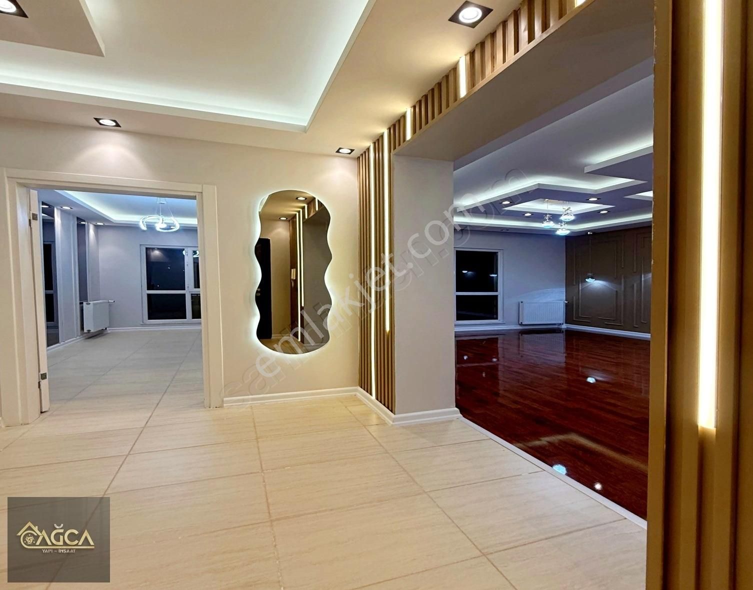 Beylikdüzü Ağca'dan Site İçi Lüx Prestijli Satılık Daire