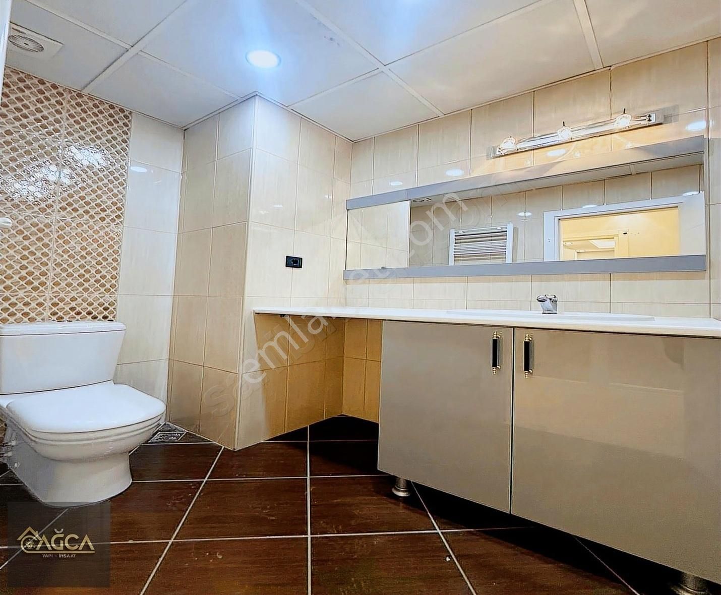 Beylikdüzü Ağca'dan Site İçi Lüx Prestijli Satılık Daire - Görsel 20