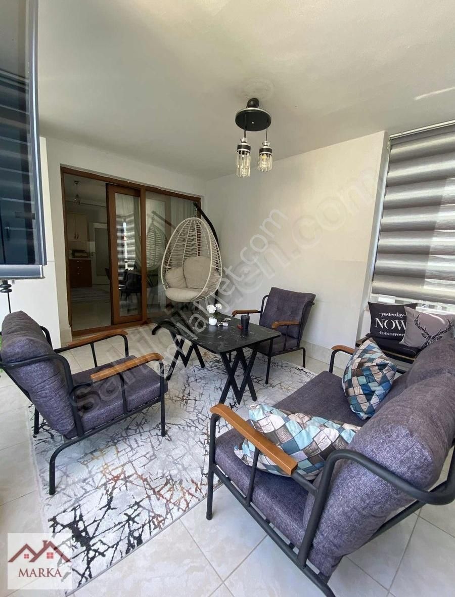 Onevler'de Orkide Sitesinde Tapuda A Plus 177m2 Lüx 3+1 Daire