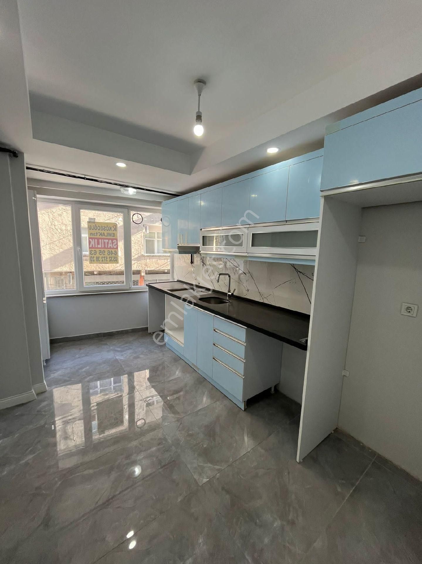 Dgs Emlaktan Satılık Daire Sıfır 3+1 - Görsel 5