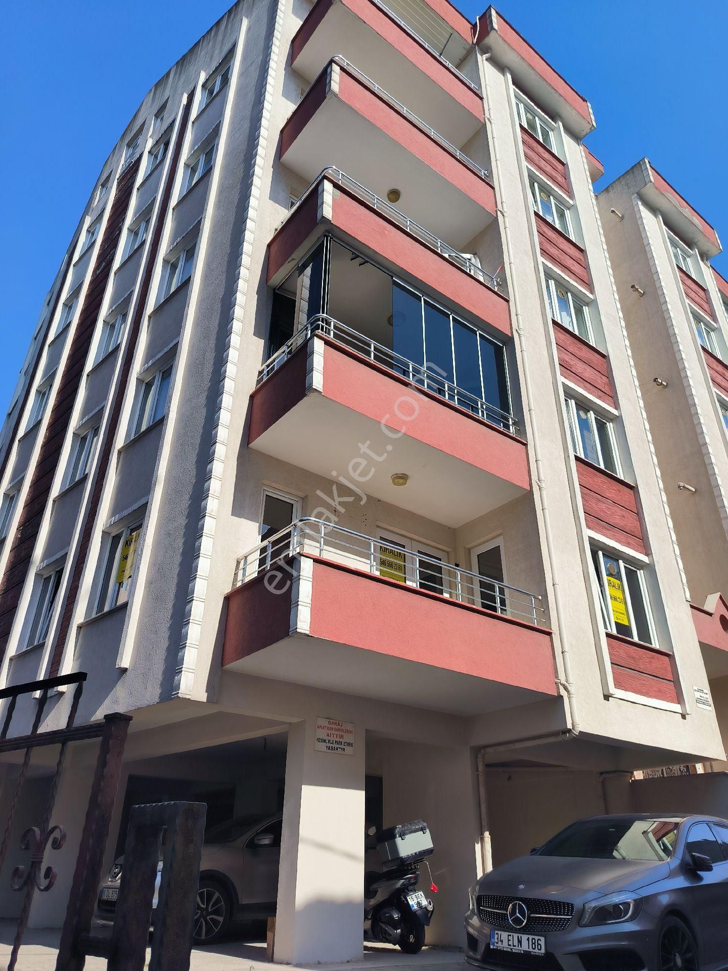 Bursa Dikkaldırım Kiralık 3+1 Daire